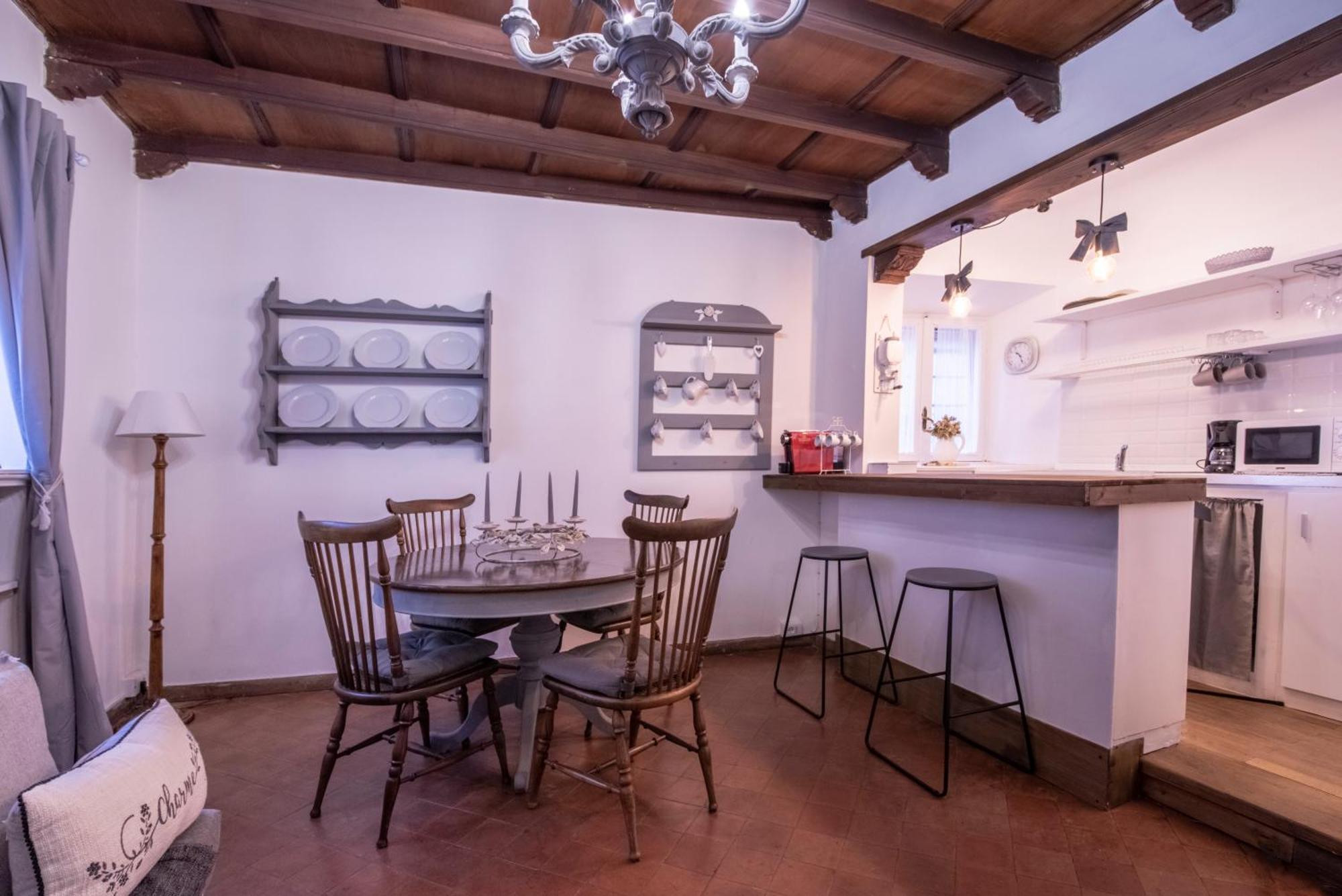 Sweet Arco Farnese Apartamento *