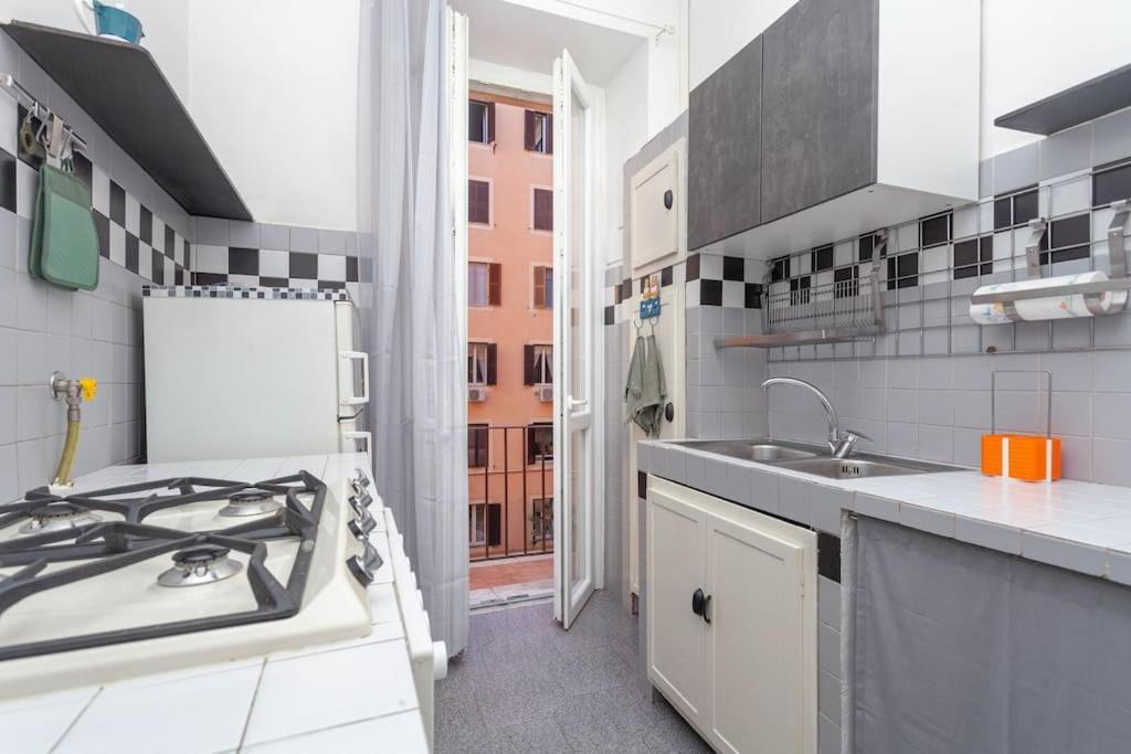 Apartamento Cami Vatican Roma