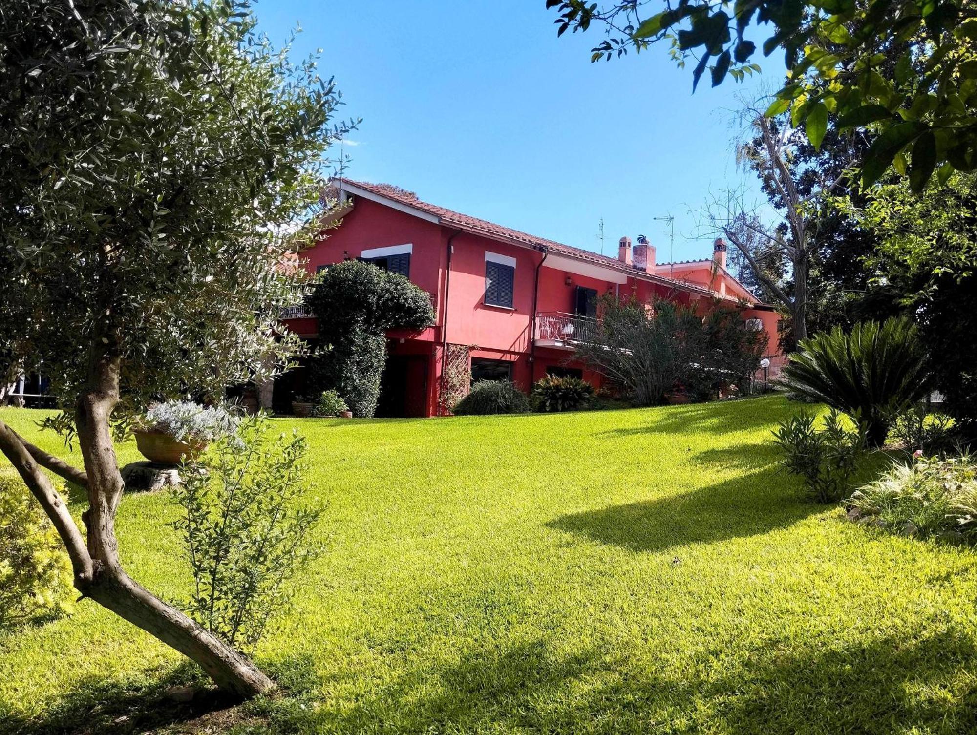 Aureliagreenvilla, #secretplacerome - 4 Bathrooms Roma