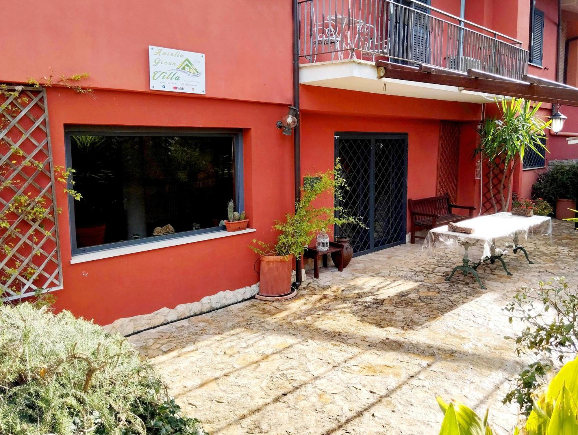 Aureliagreenvilla, #secretplacerome - 4 Bathrooms * Roma