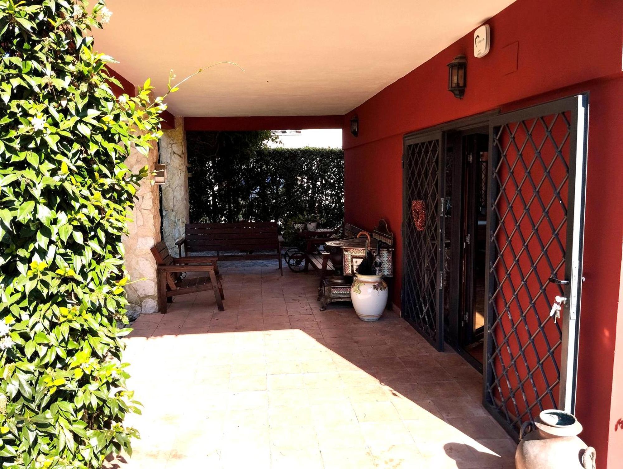 Aureliagreenvilla, #secretplacerome - 4 Bathrooms Roma