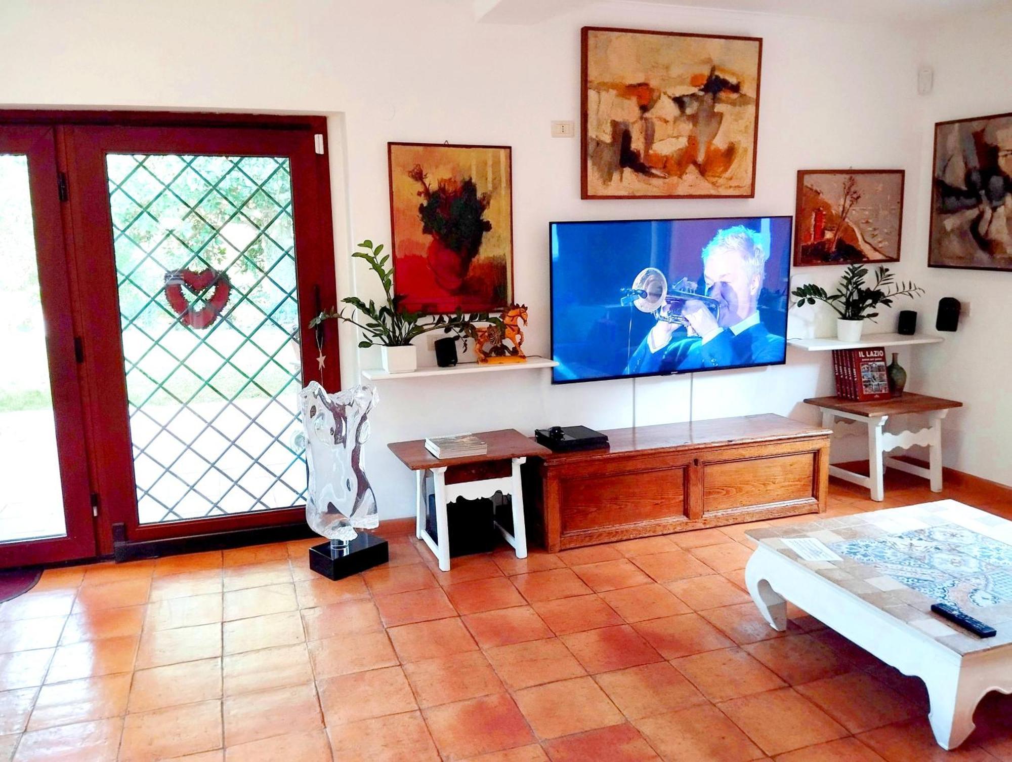 Aureliagreenvilla, #secretplacerome - 4 Bathrooms Roma
