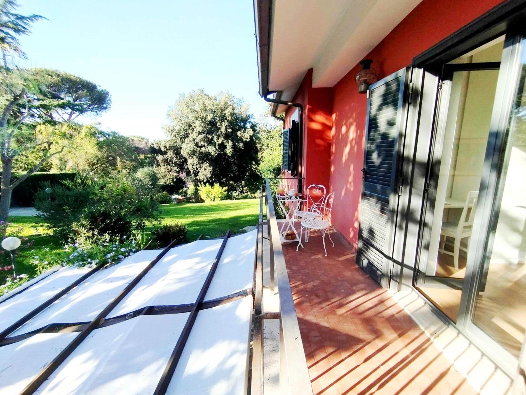Aureliagreenvilla, #secretplacerome - 4 Bathrooms * Roma