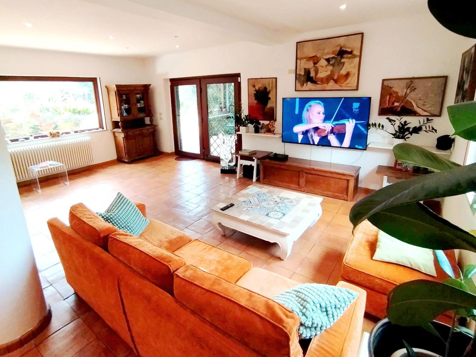 Aureliagreenvilla, #secretplacerome - 4 Bathrooms * Roma