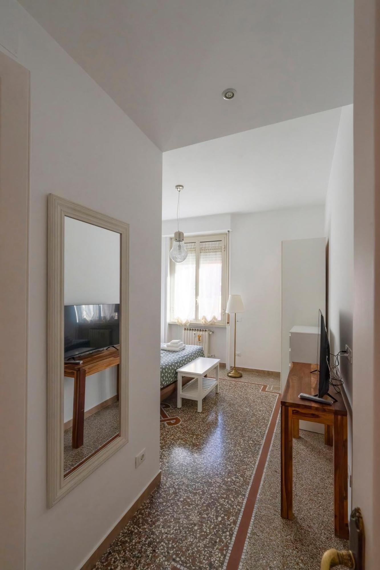 Leilighet Sognando Vacanze Romane Roma