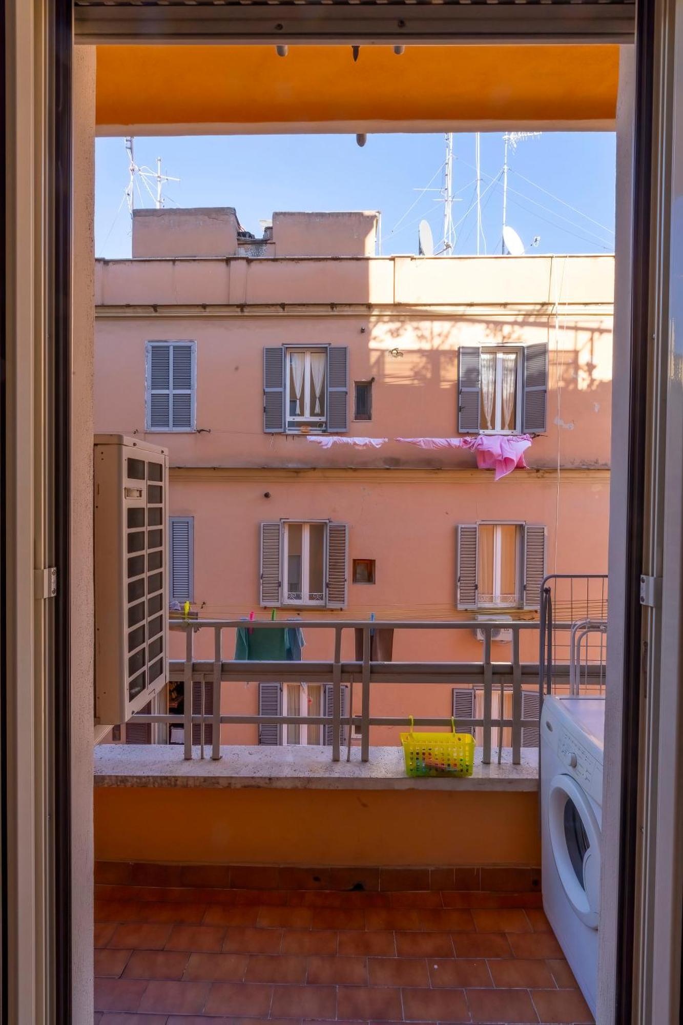 Leilighet Sognando Vacanze Romane Roma