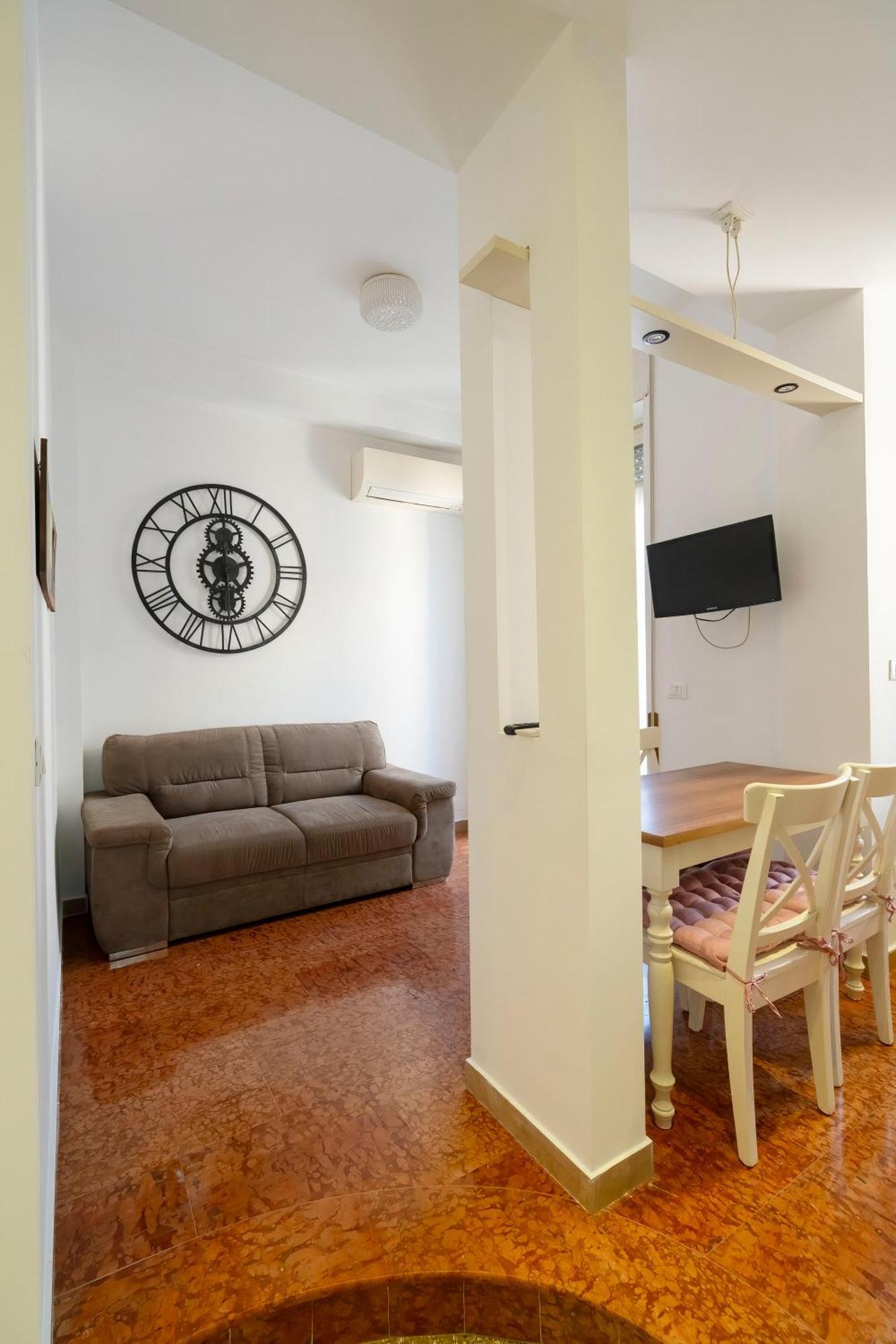Leilighet Sognando Vacanze Romane Roma