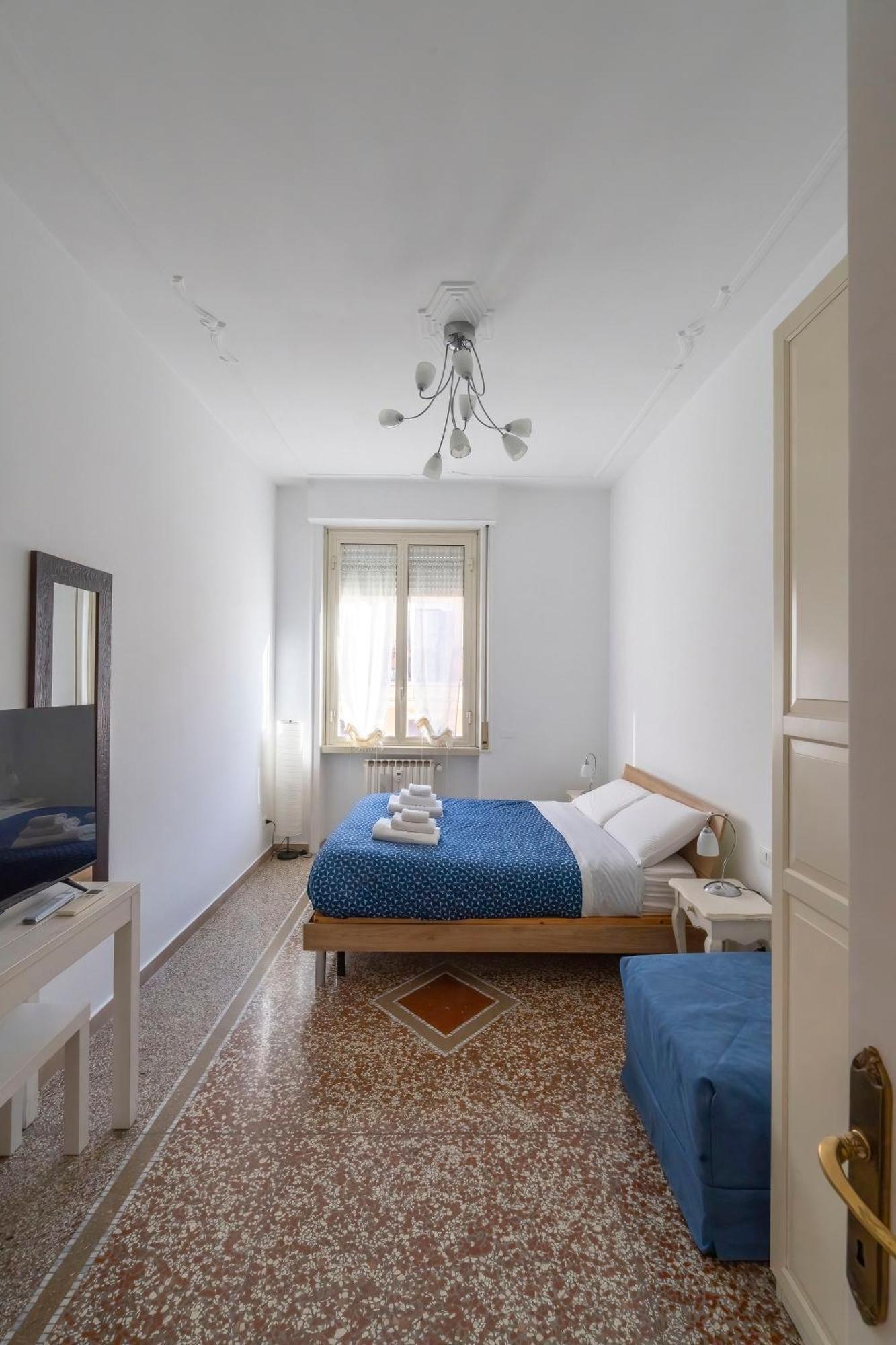 Sognando Vacanze Romane Leilighet Roma