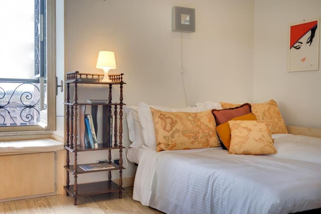 Apartamento Volturno's Unique View