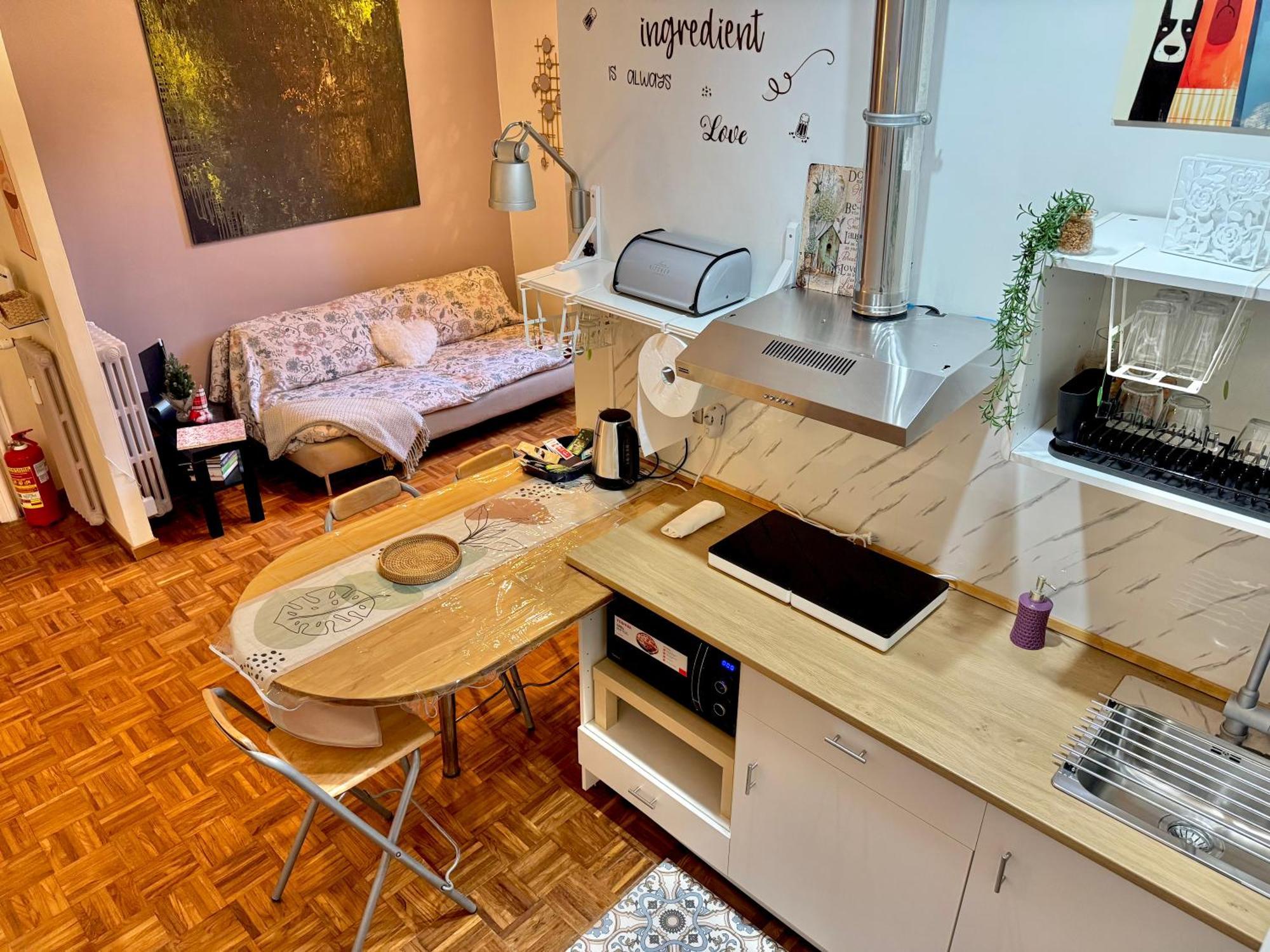 Vivere A San Giovanni Apartamento