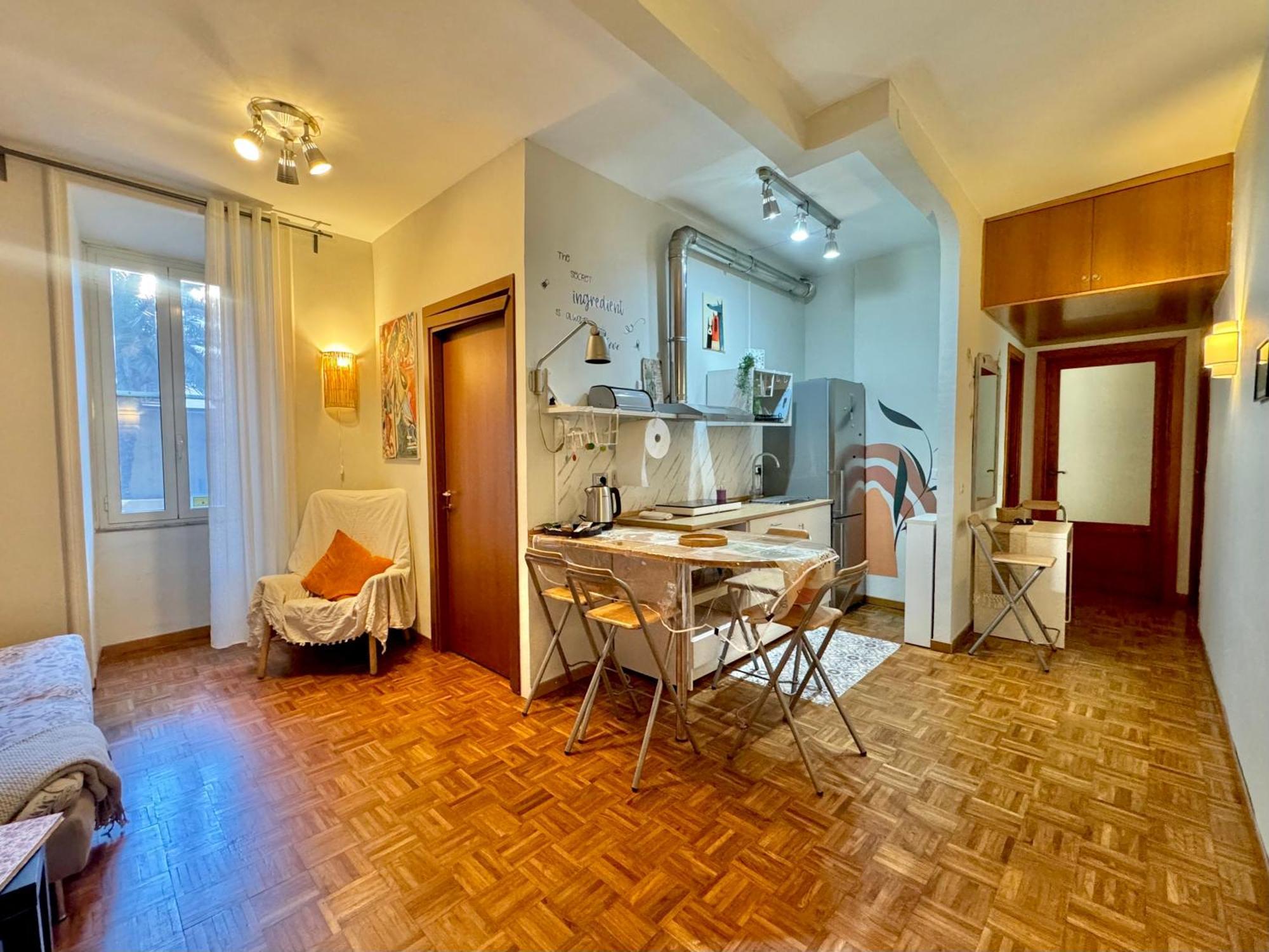 Vivere A San Giovanni Apartamento