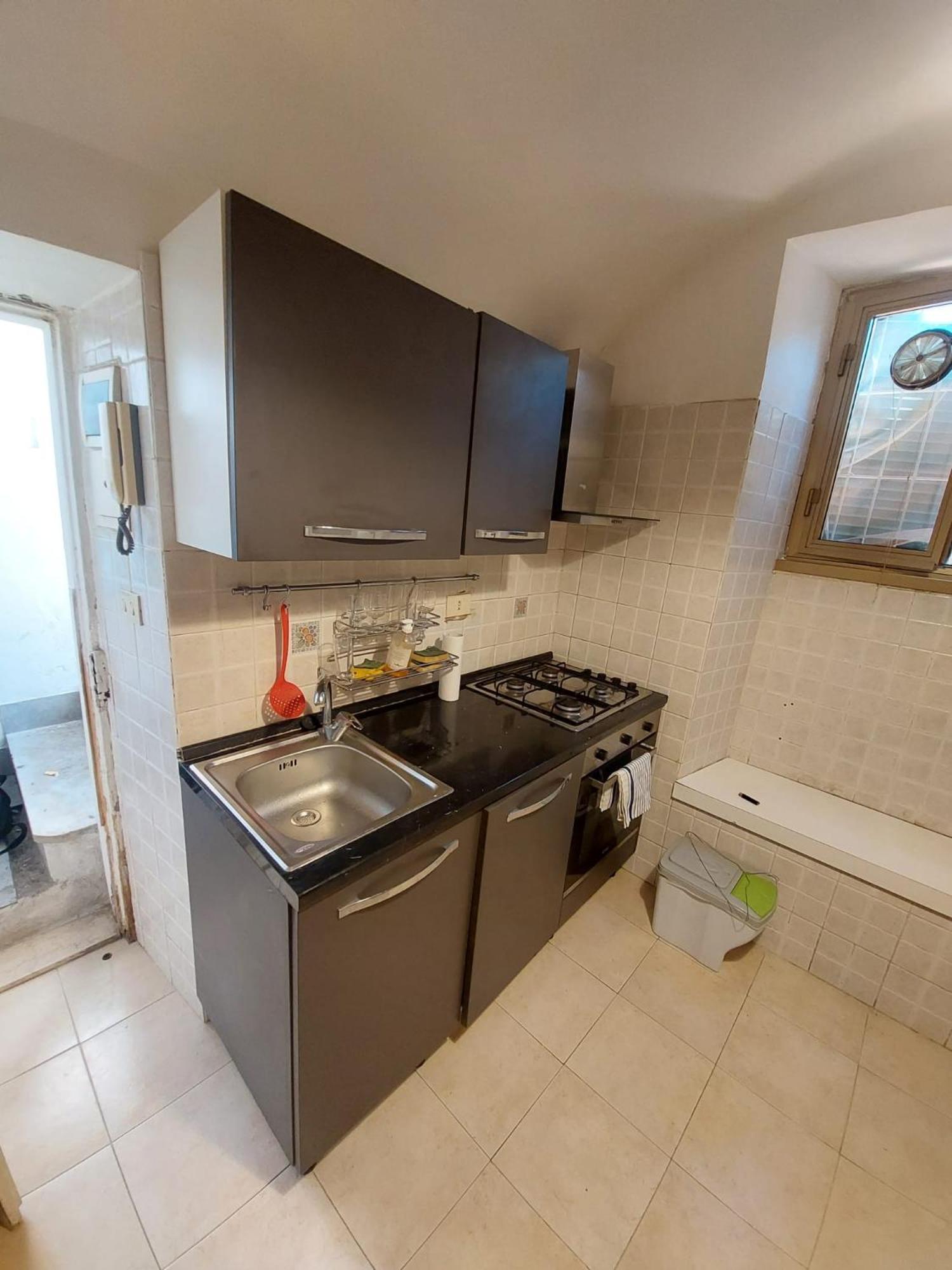 Apartamento Piccolo Pdrone Roma