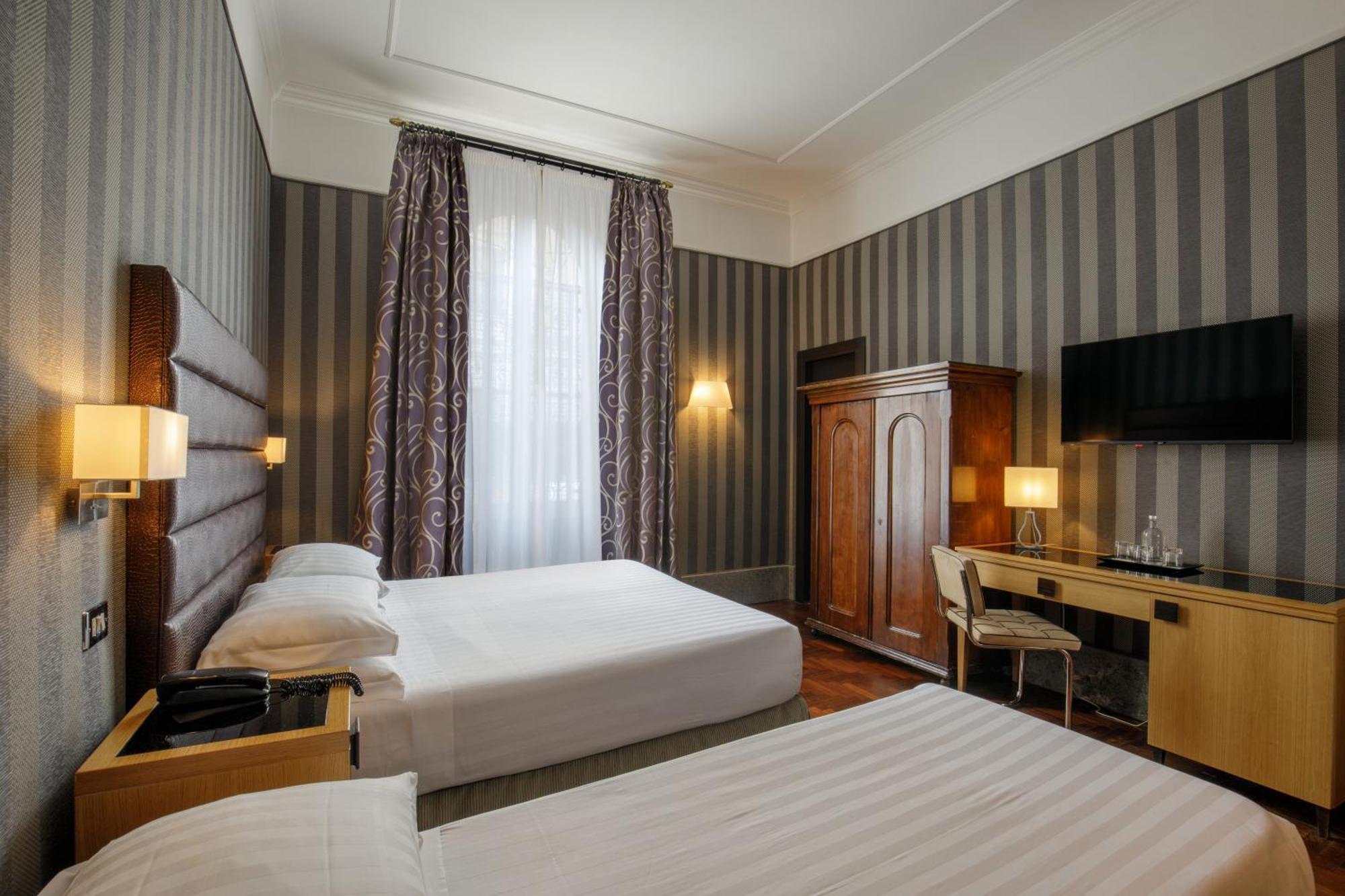 Hotell Royal Court Roma