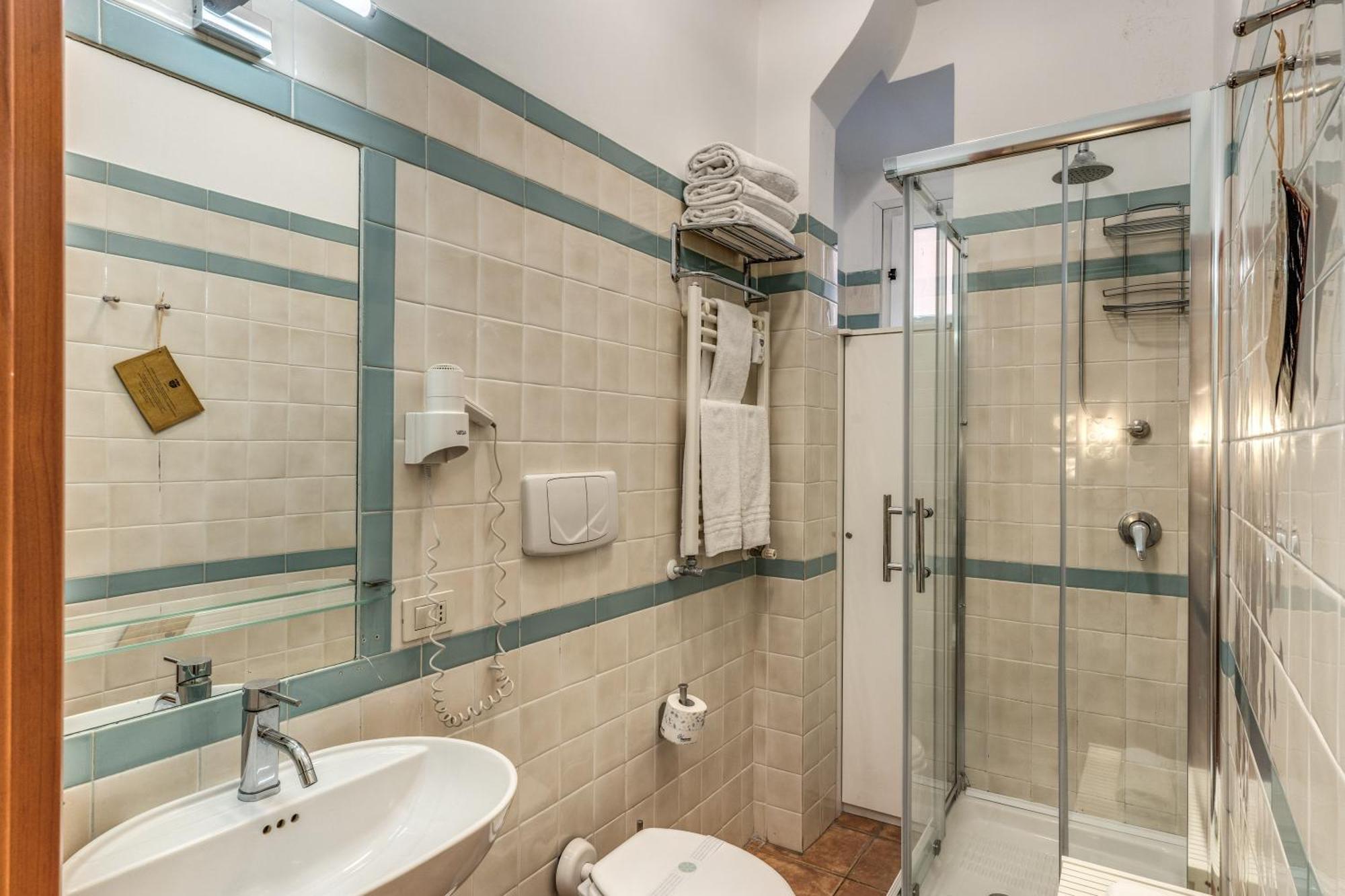 San Cosimato Gasthof 2*