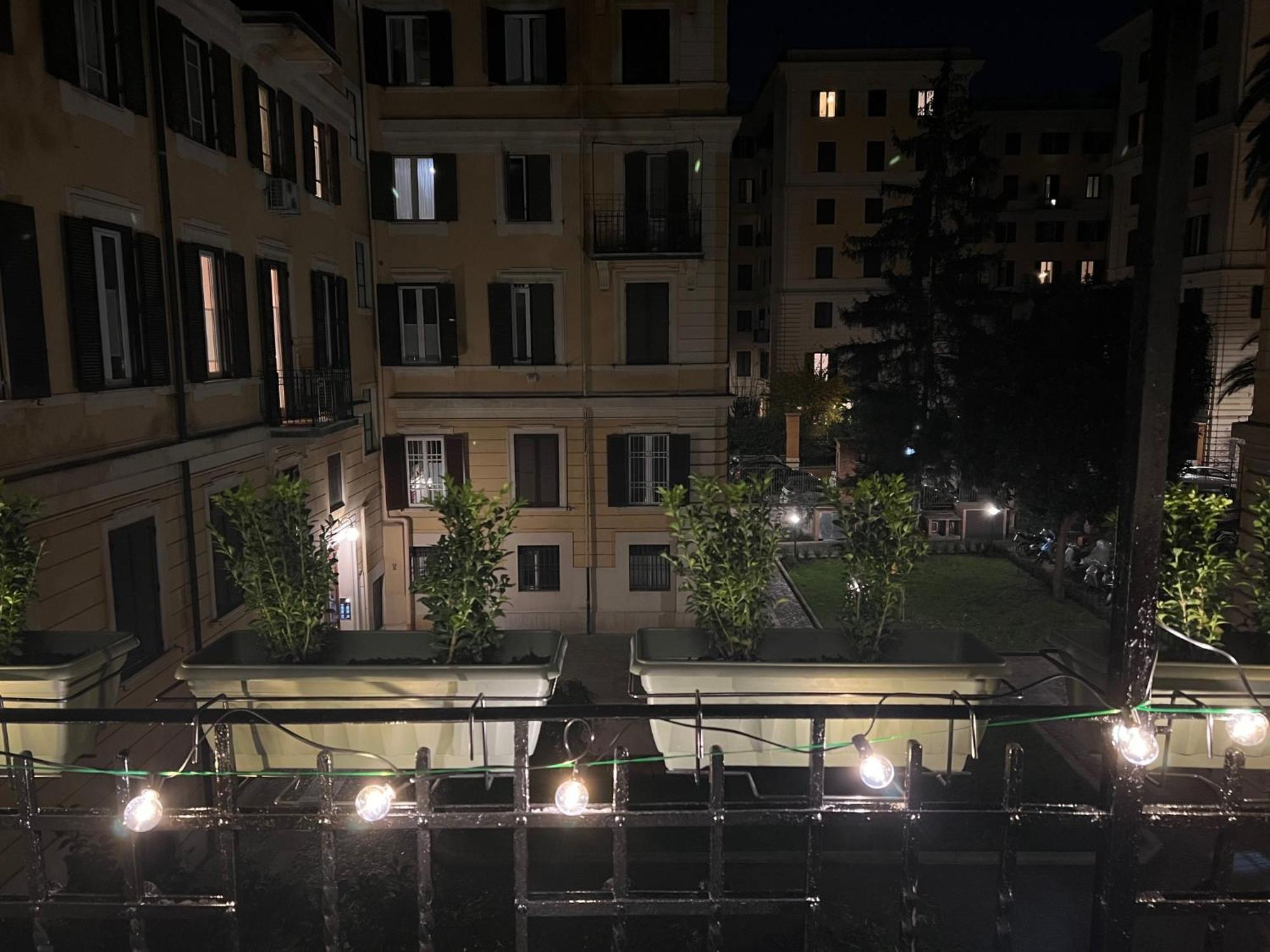 Borghese Design Apartamento Roma