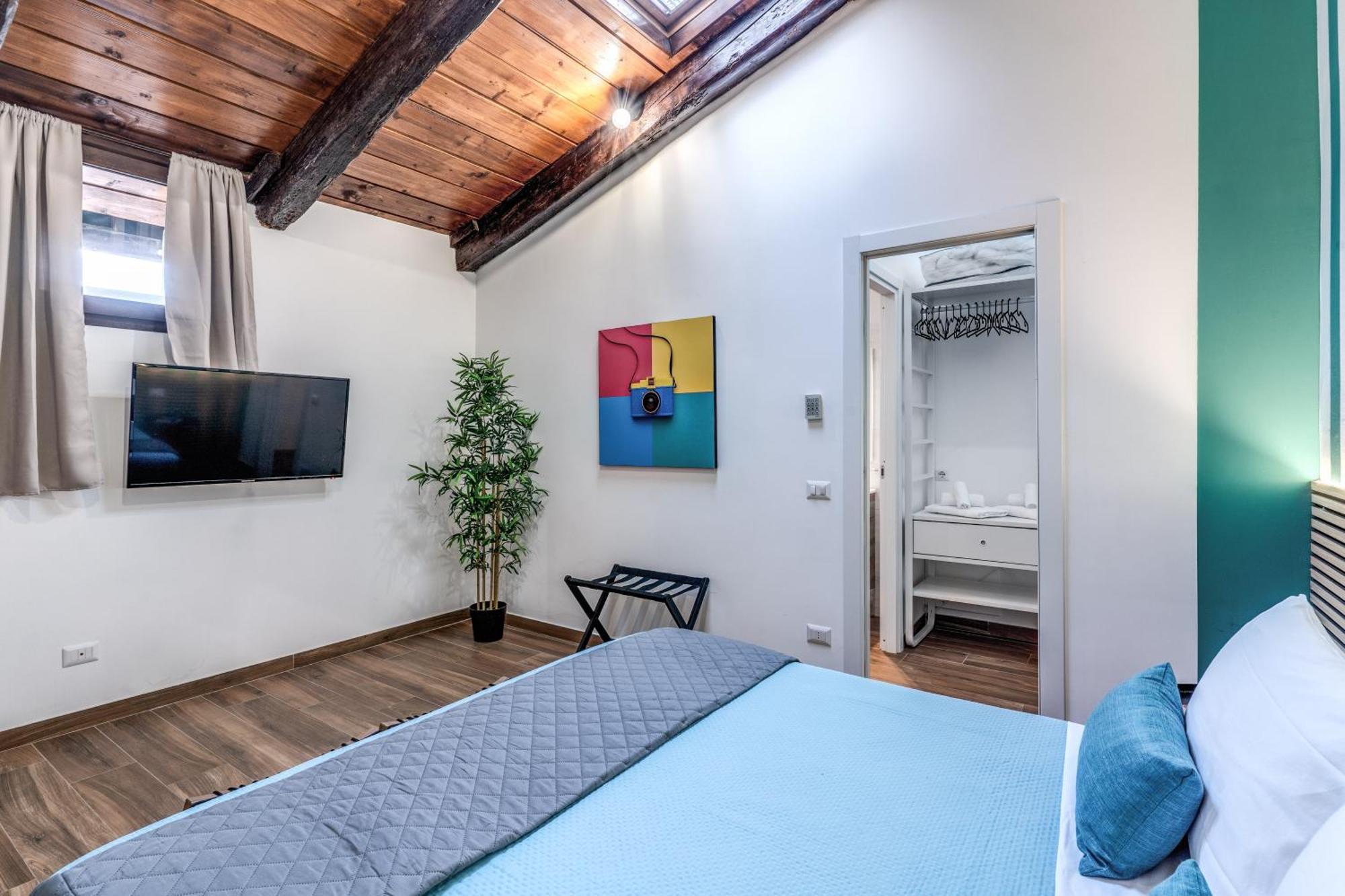 Luciana Vatican Holiday home