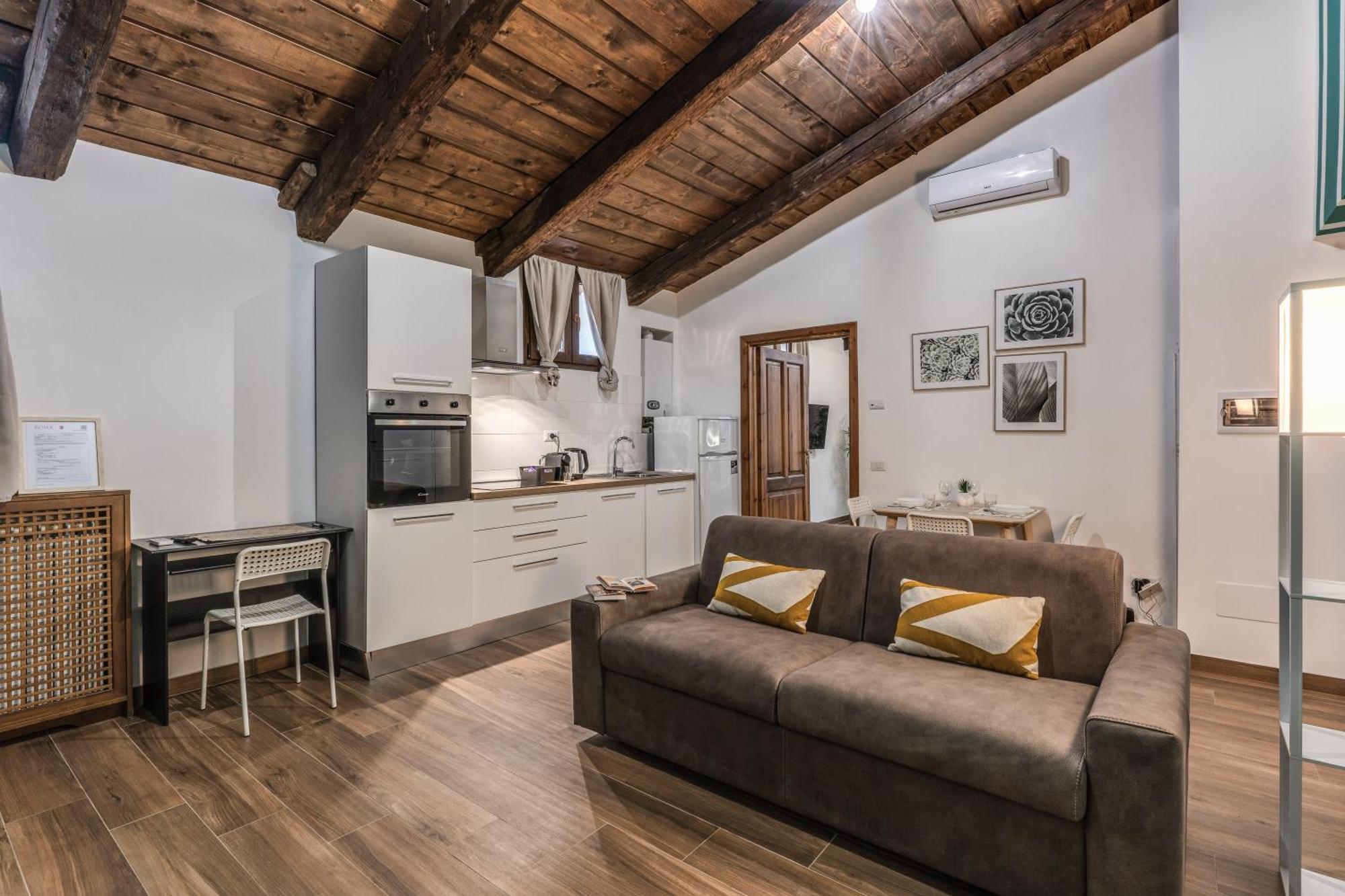 Holiday home Luciana Vatican *