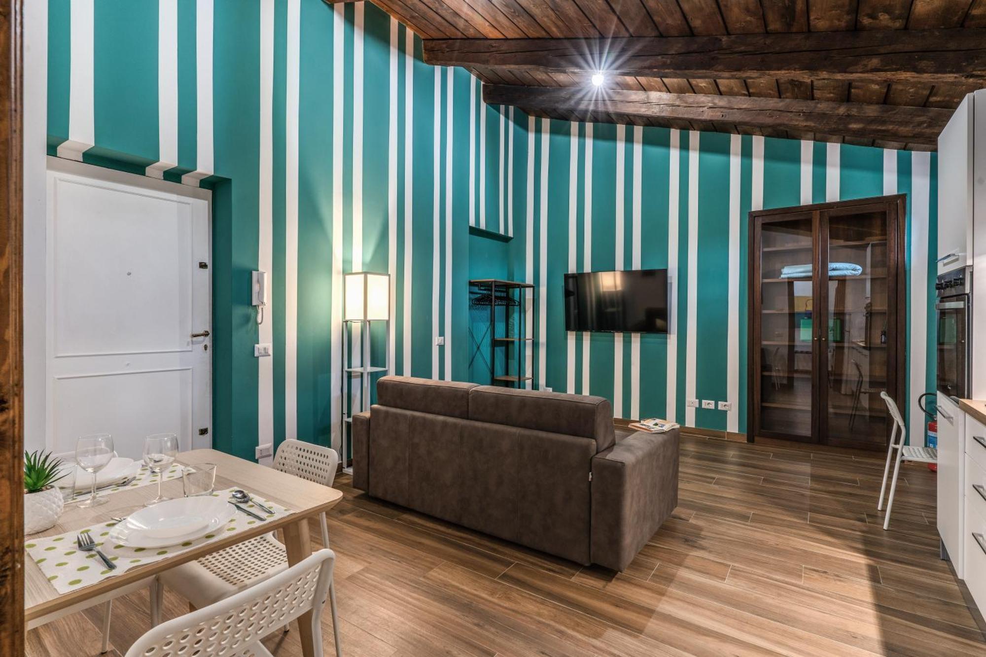 Luciana Vatican Holiday home *
