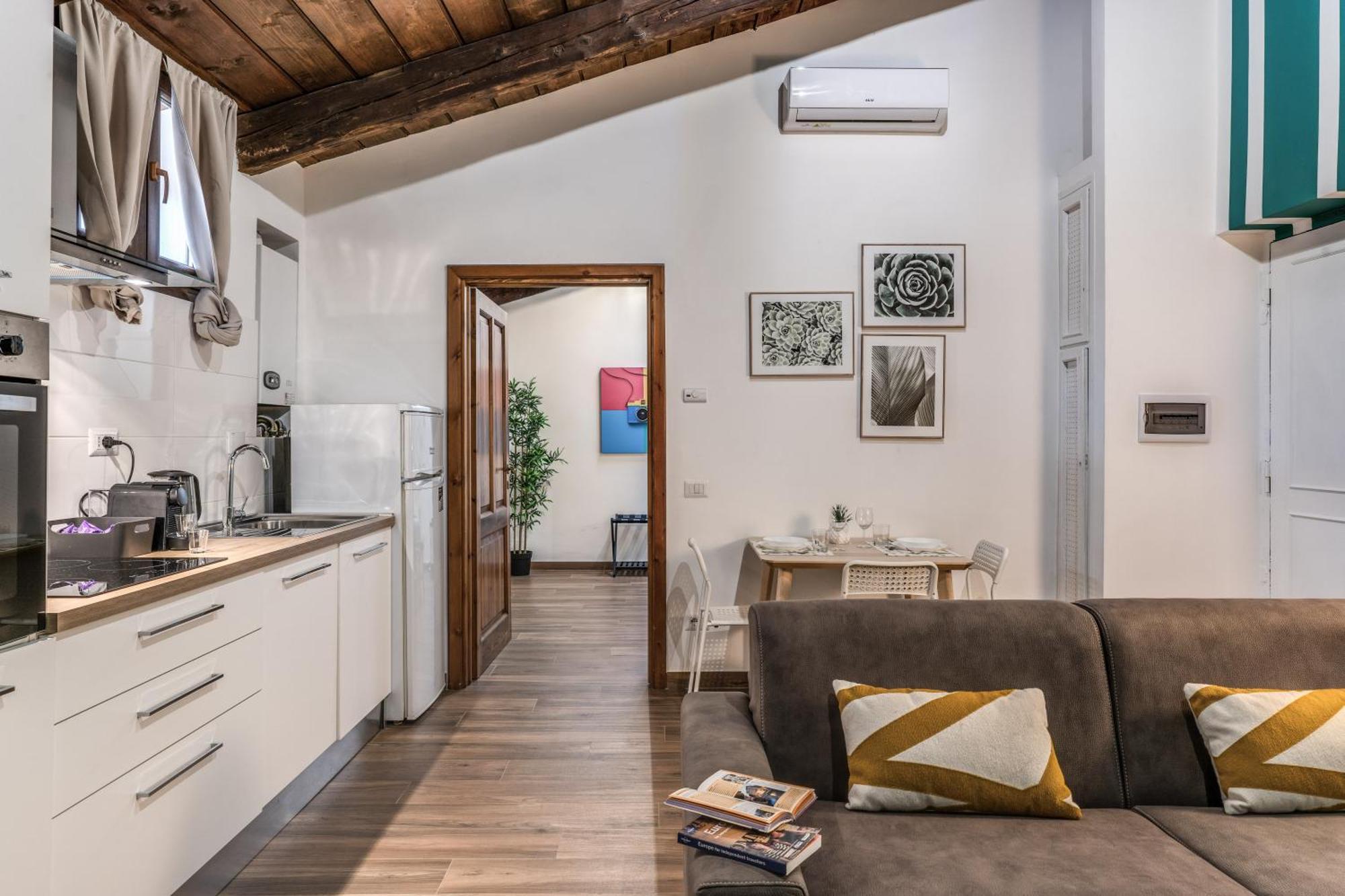 Holiday home Luciana Vatican *