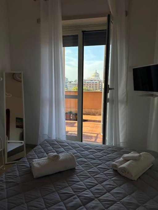 Appartamento Eur-motagnola Attico 2bedr 280 Terrace View *