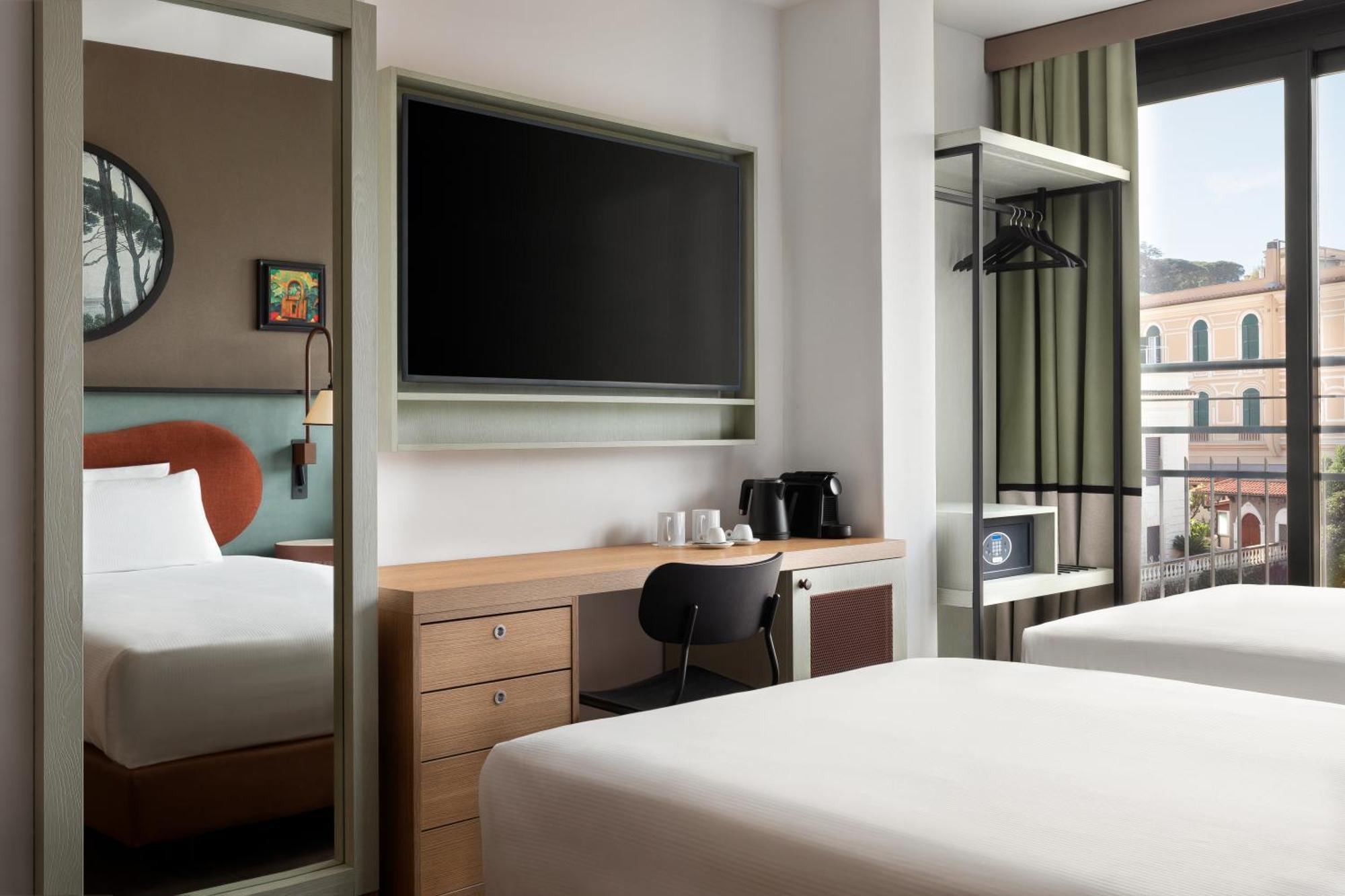 The Spring House Vatican, Tapestry Collection By Hilton 4* Roma