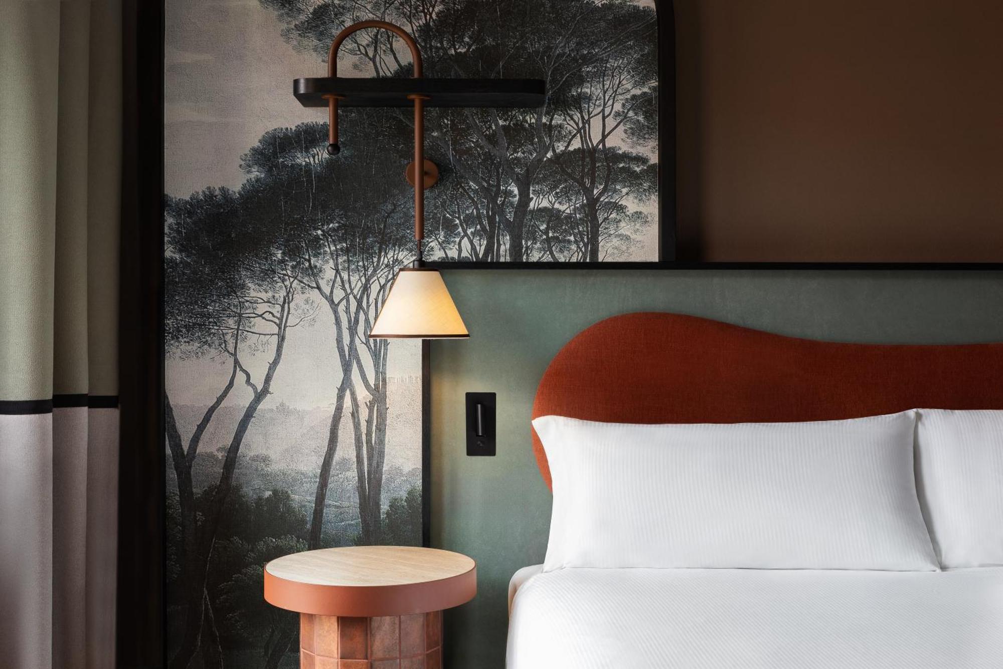 Hotel The Spring House Vatican, Tapestry Collection By Hilton 4*