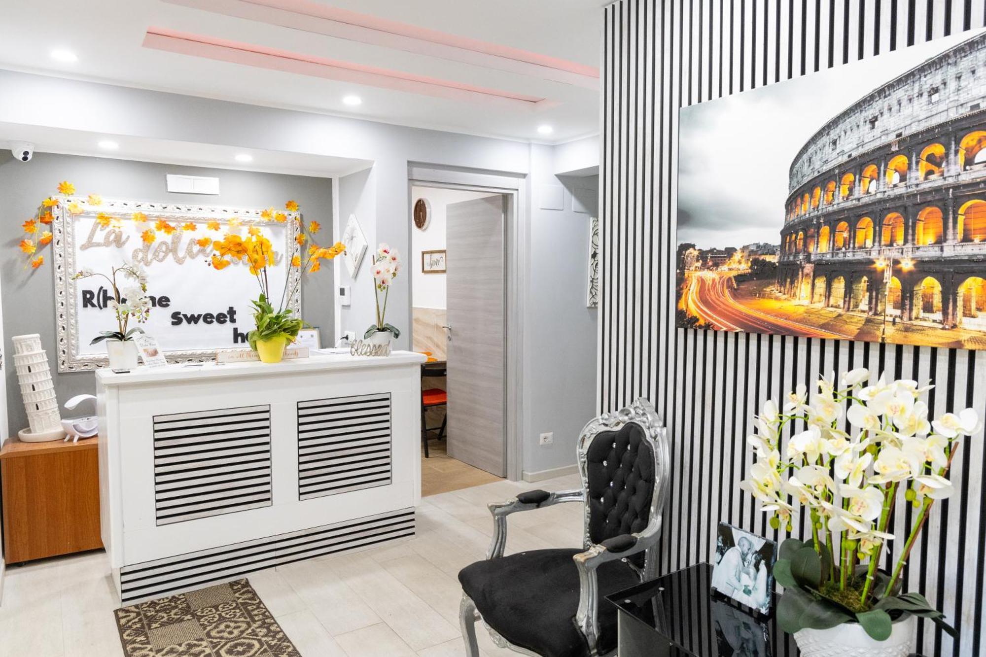 Bed and breakfast La Dolce Casa