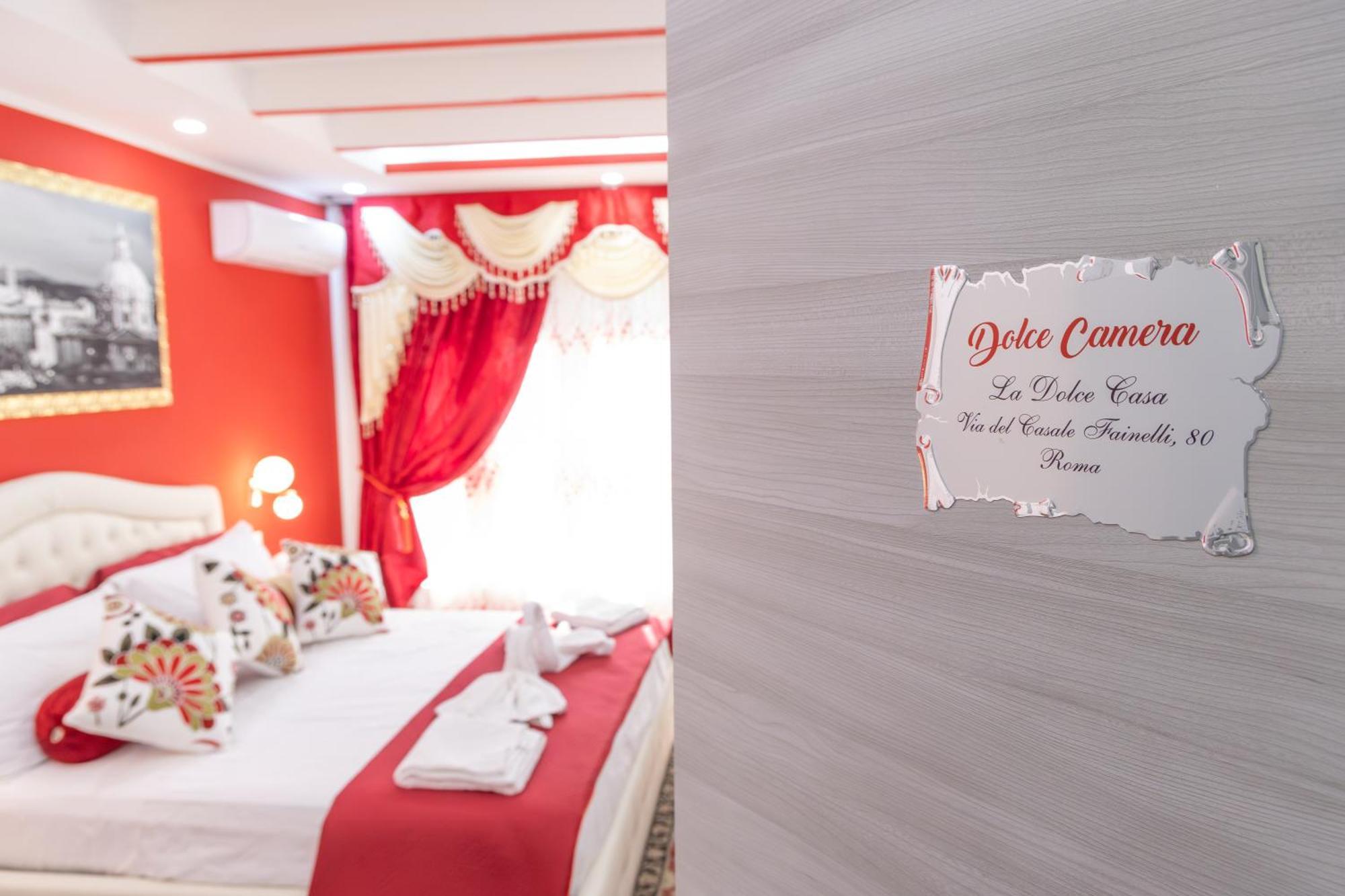 Bed and breakfast La Dolce Casa Roma