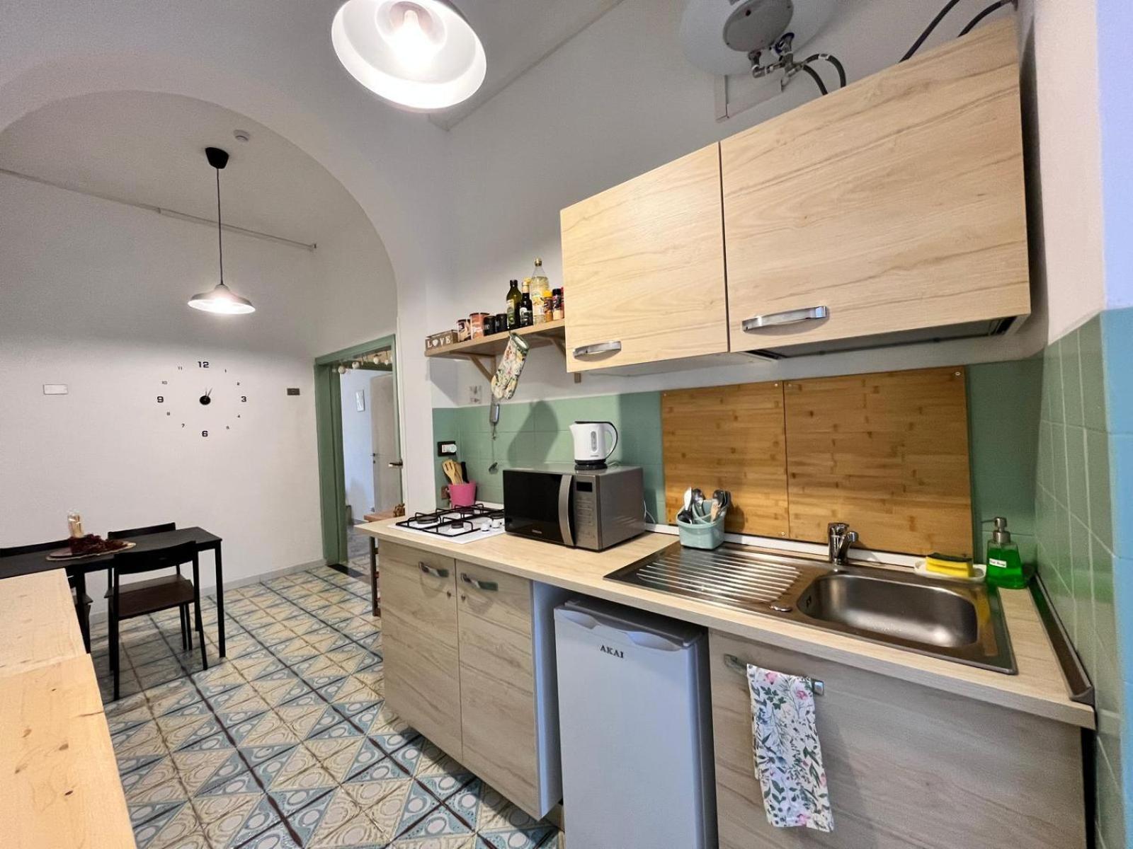 Leilighet Verdepigna Roma