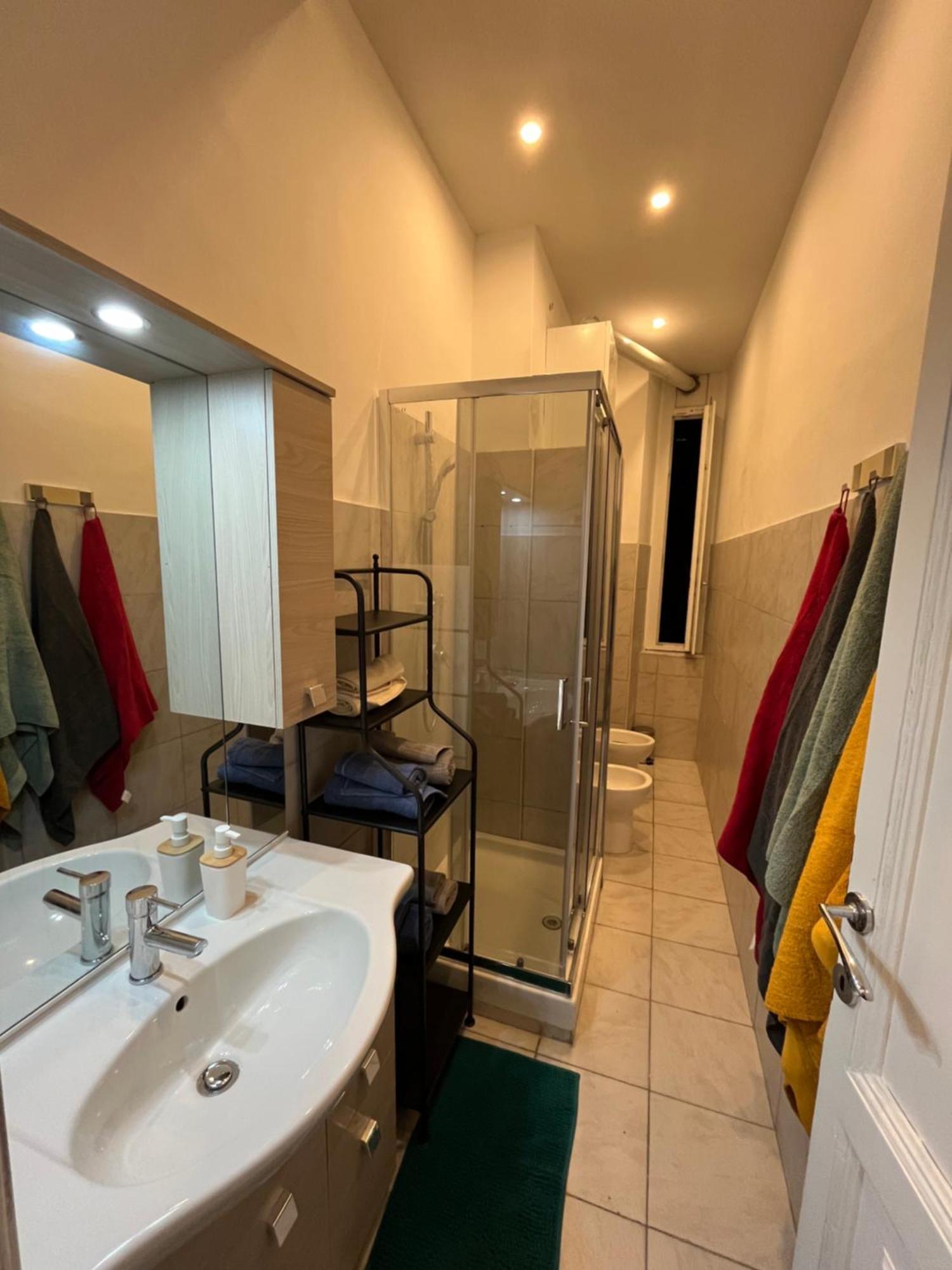 Viale Trastevere Apartment