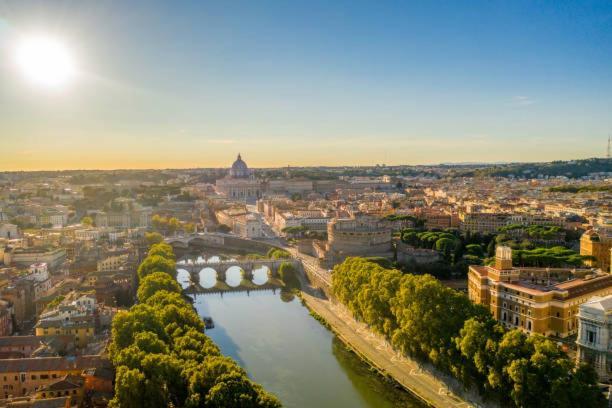 Giulia's In Vatican Apartamento