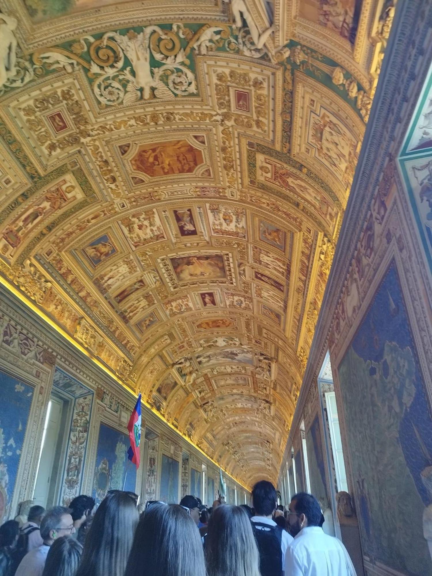 Giulia's In Vatican Roma