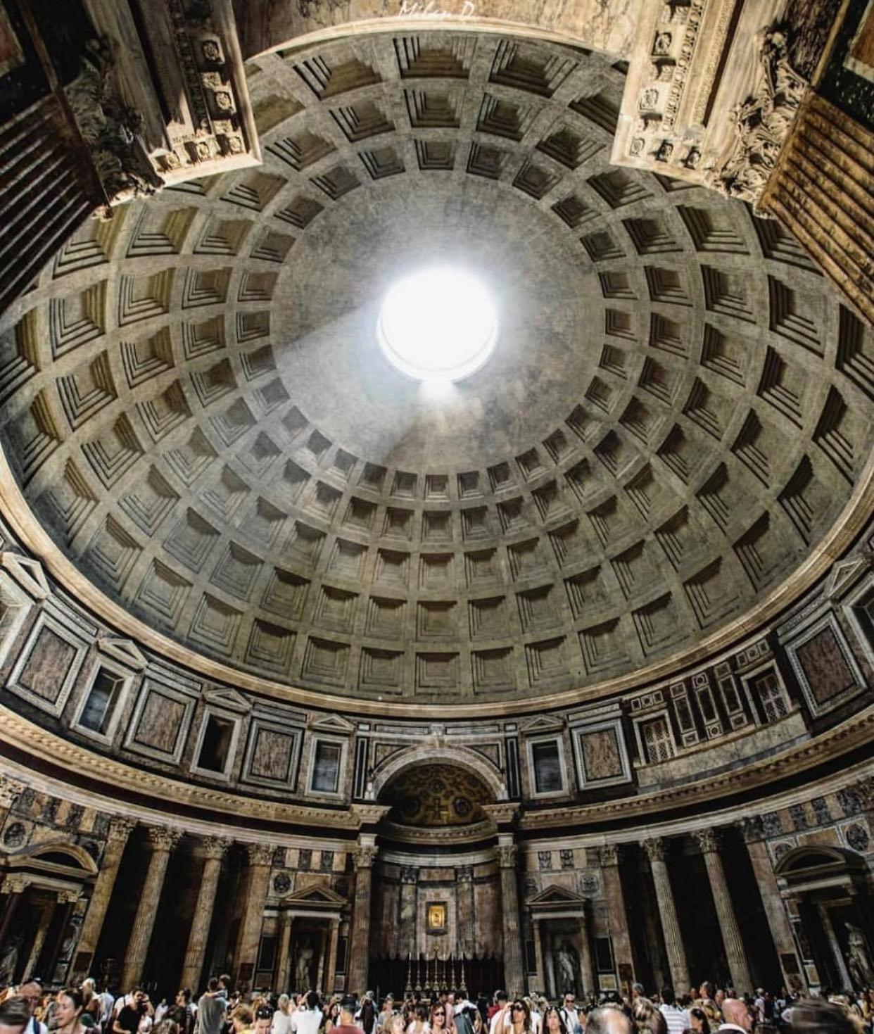 Giulia's In Vatican * Roma