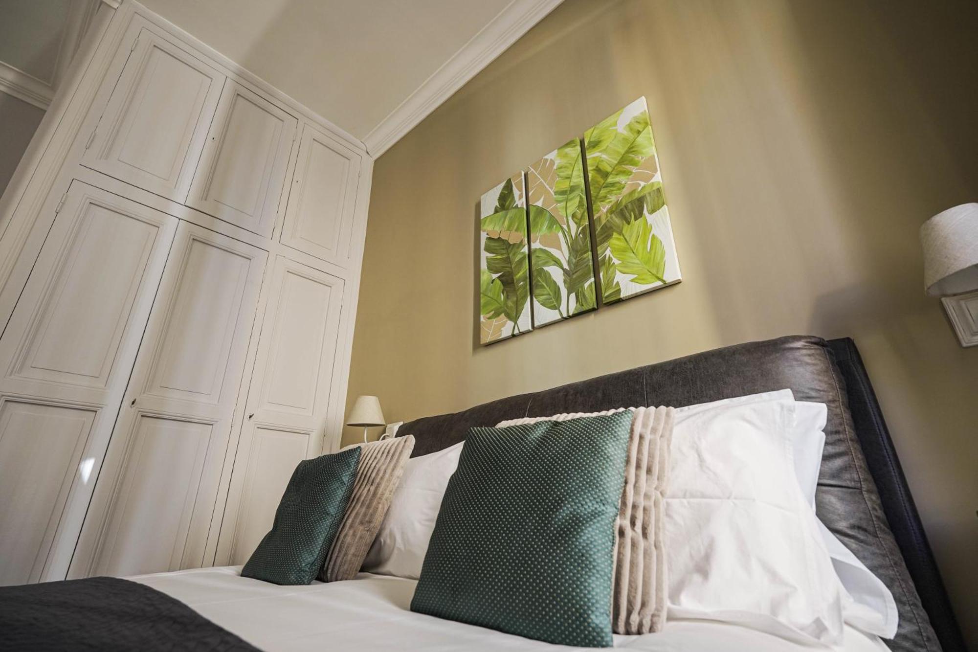 Suityrhome Rionemonti37 Ferienhaus Rom