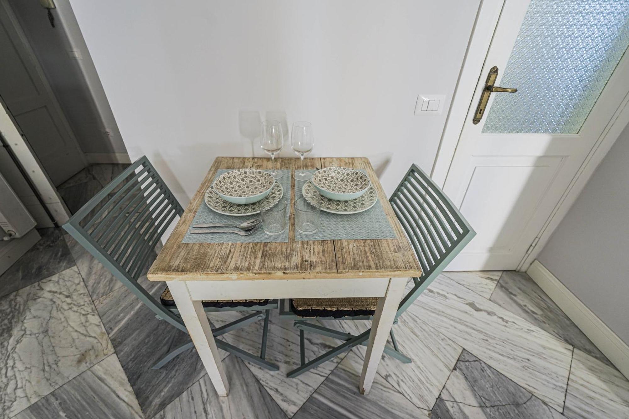 Suityrhome Rionemonti37 Ferienhaus Rom