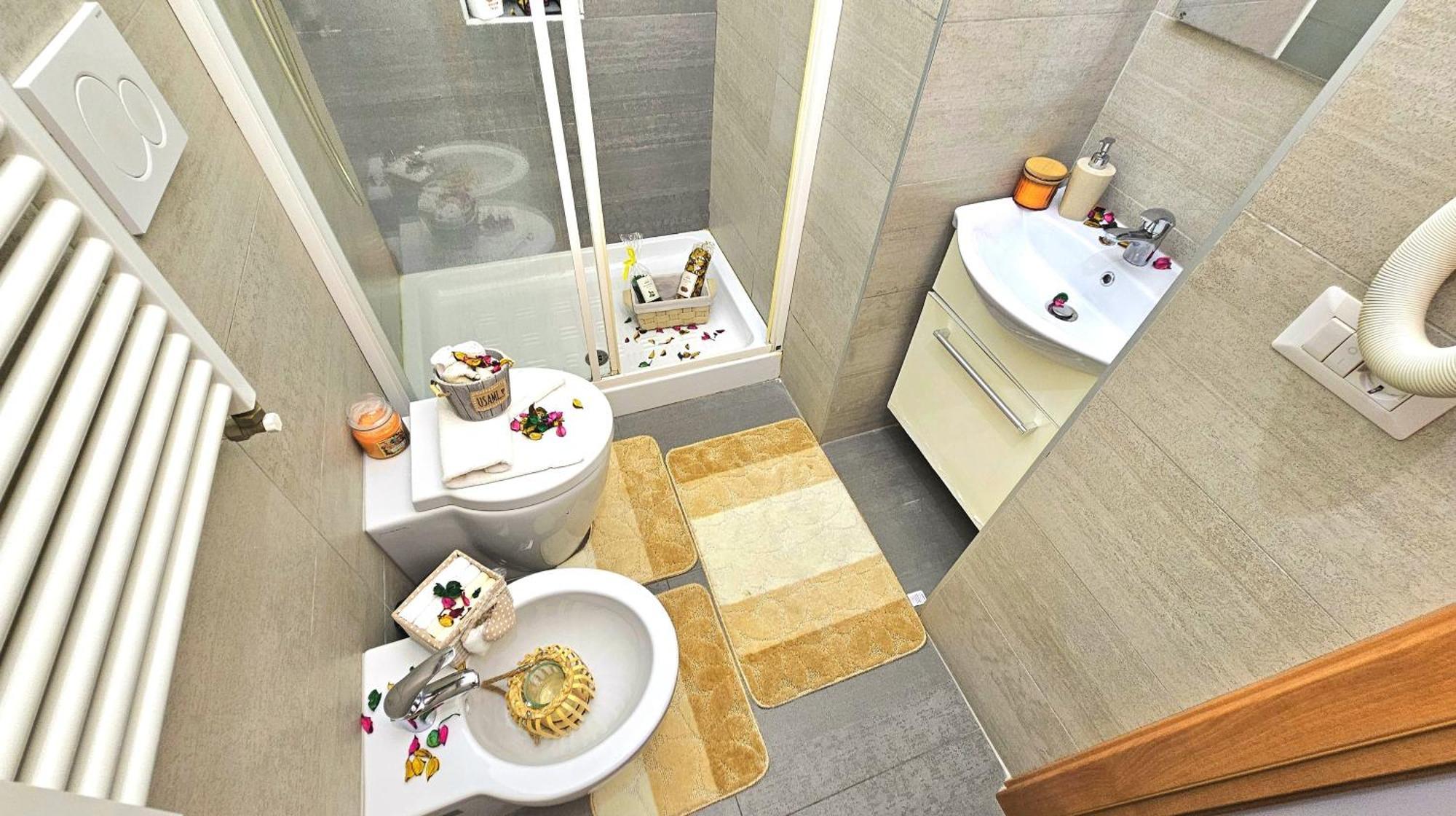 Apartamento A Casa Simpatia Roma