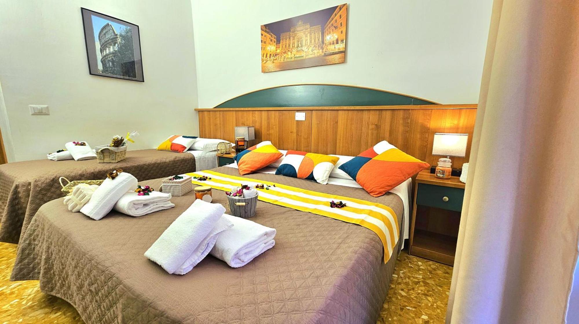 Apartamento A Casa Simpatia Roma