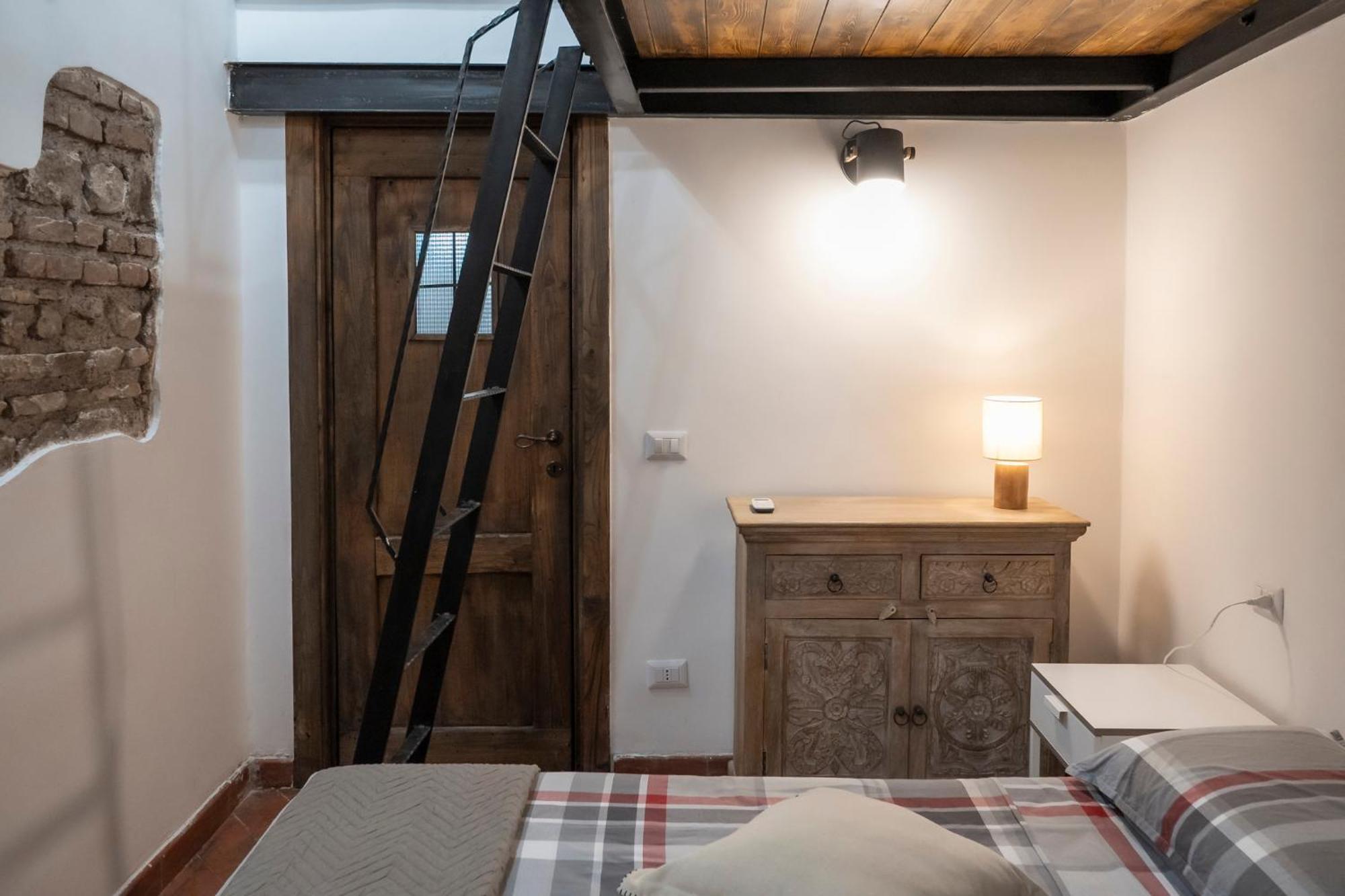 Domus Castle Colosseum - Rione Monti Apartment Rom
