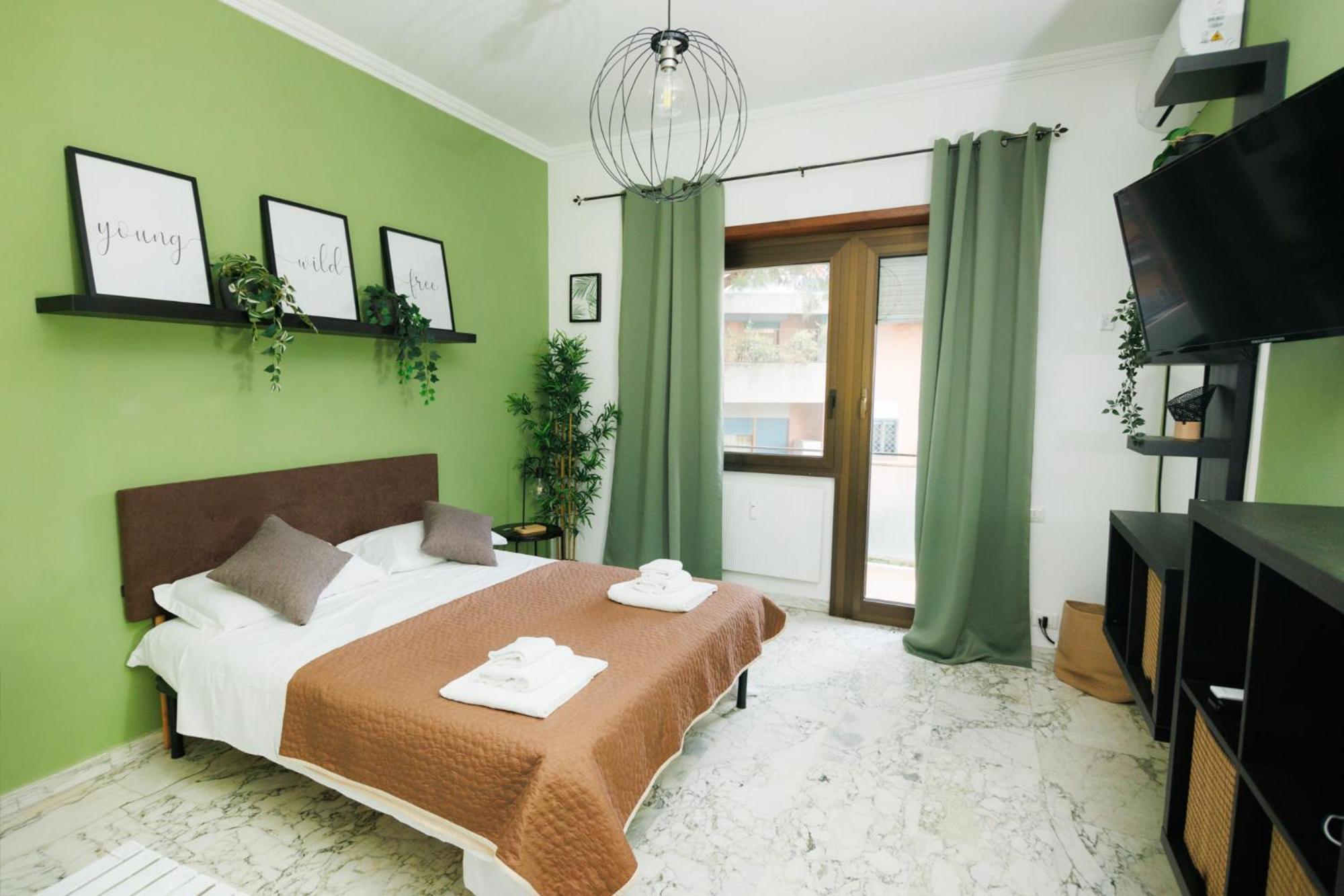 Rhome Vatican Apts Roma