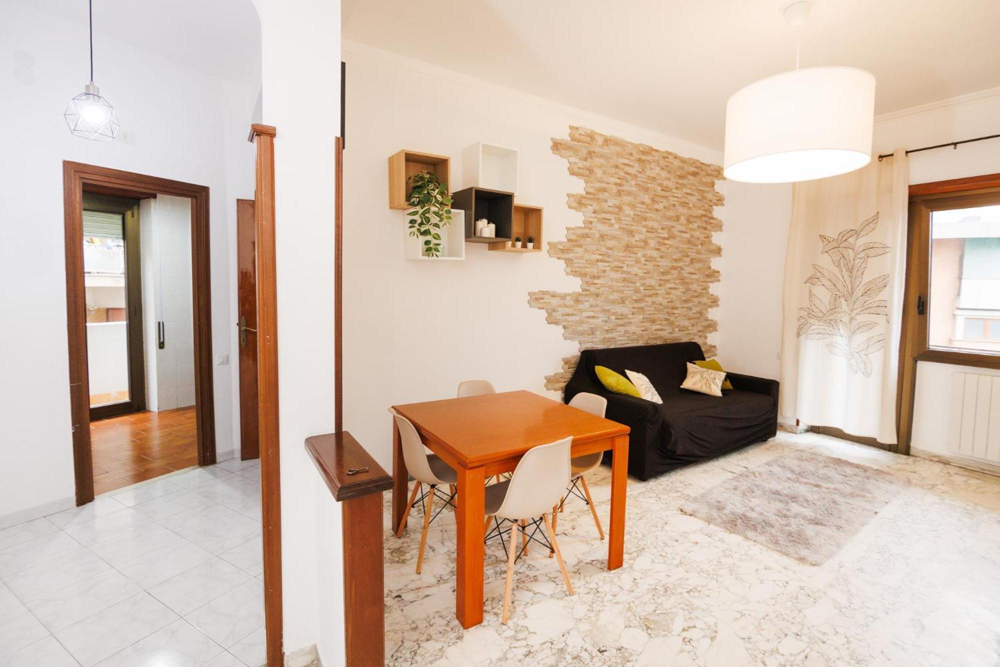 Leilighet Rhome Vatican Apts