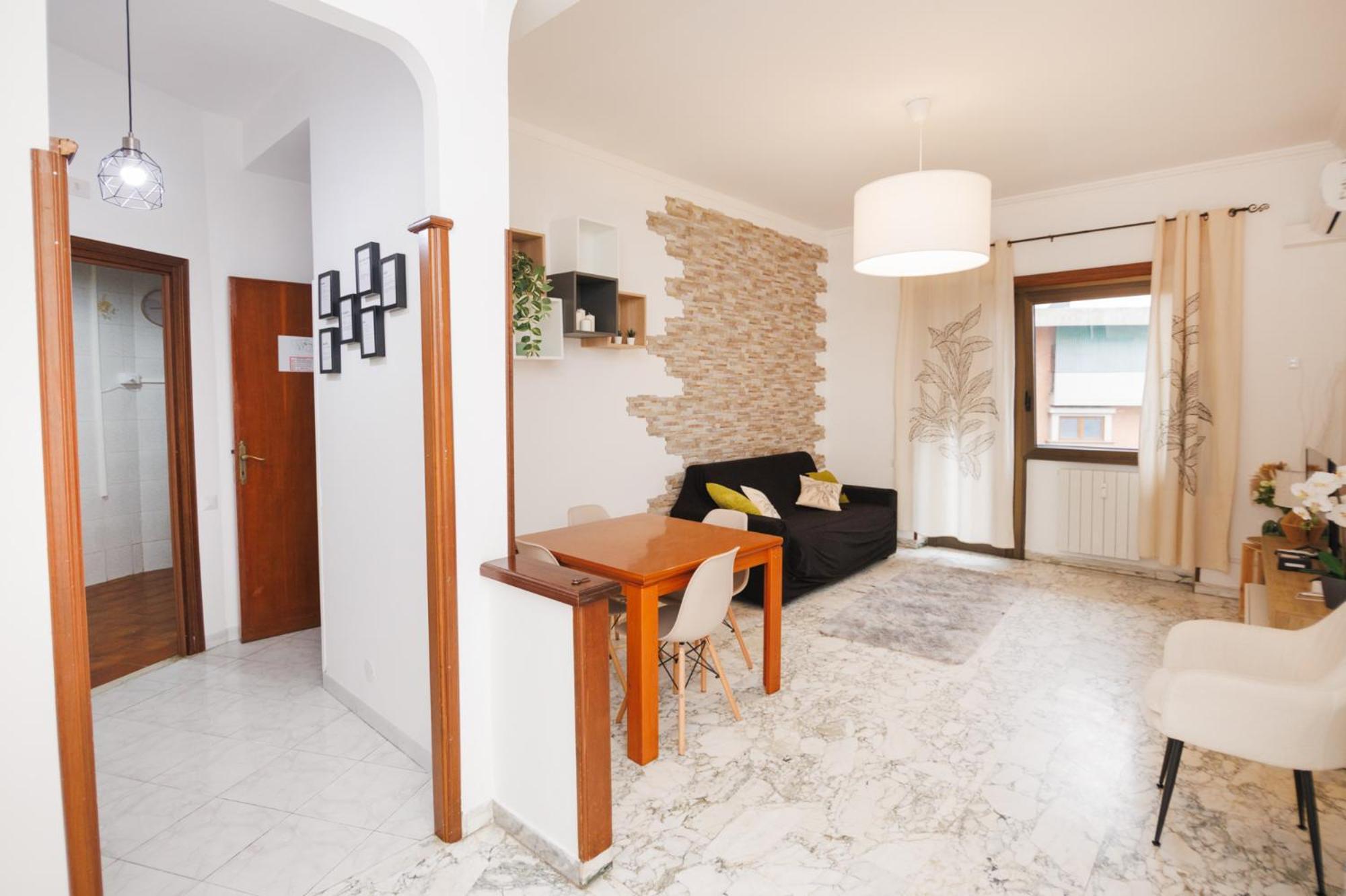 Rhome Vatican Apts Leilighet *