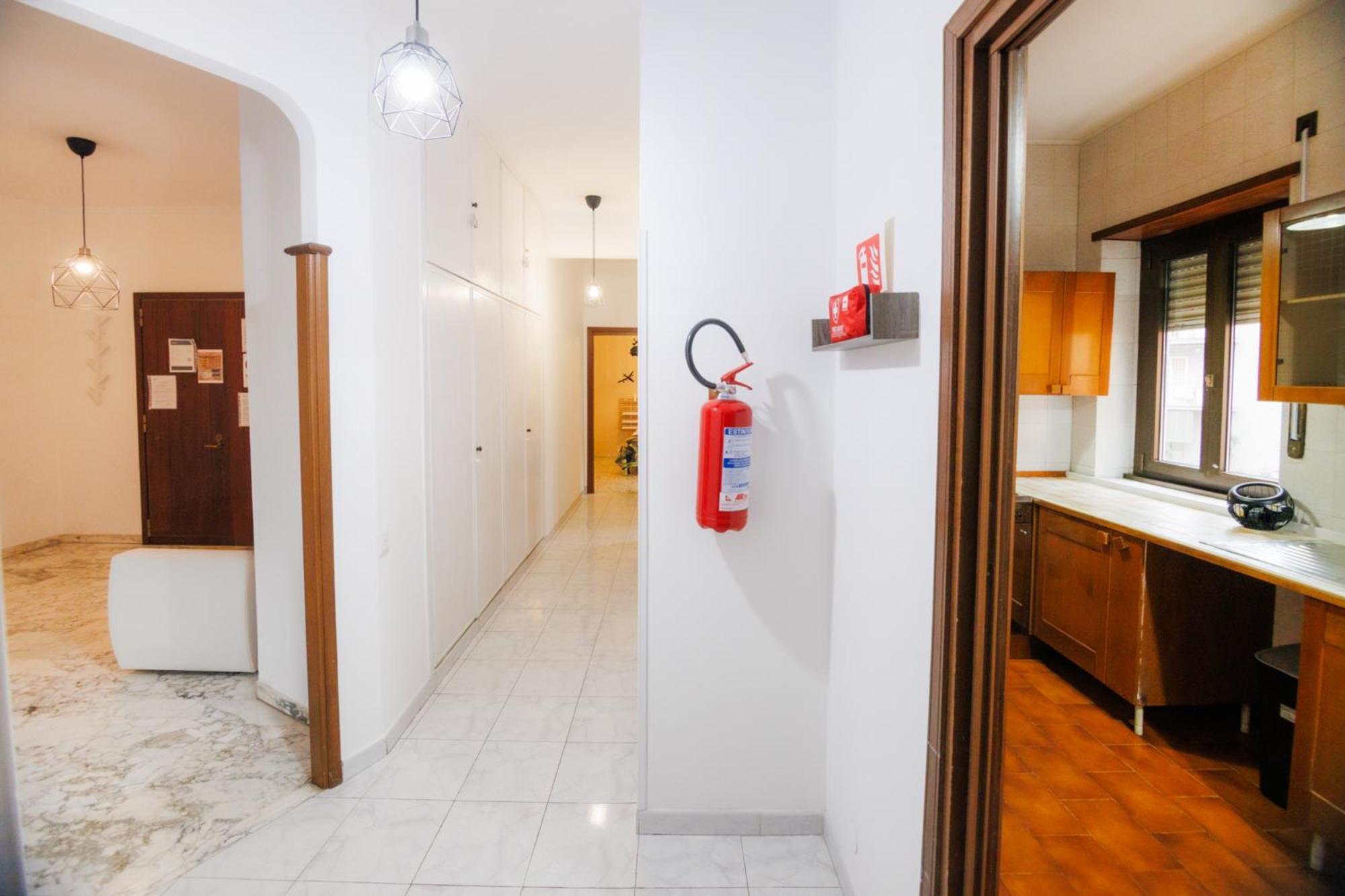 Leilighet Rhome Vatican Apts