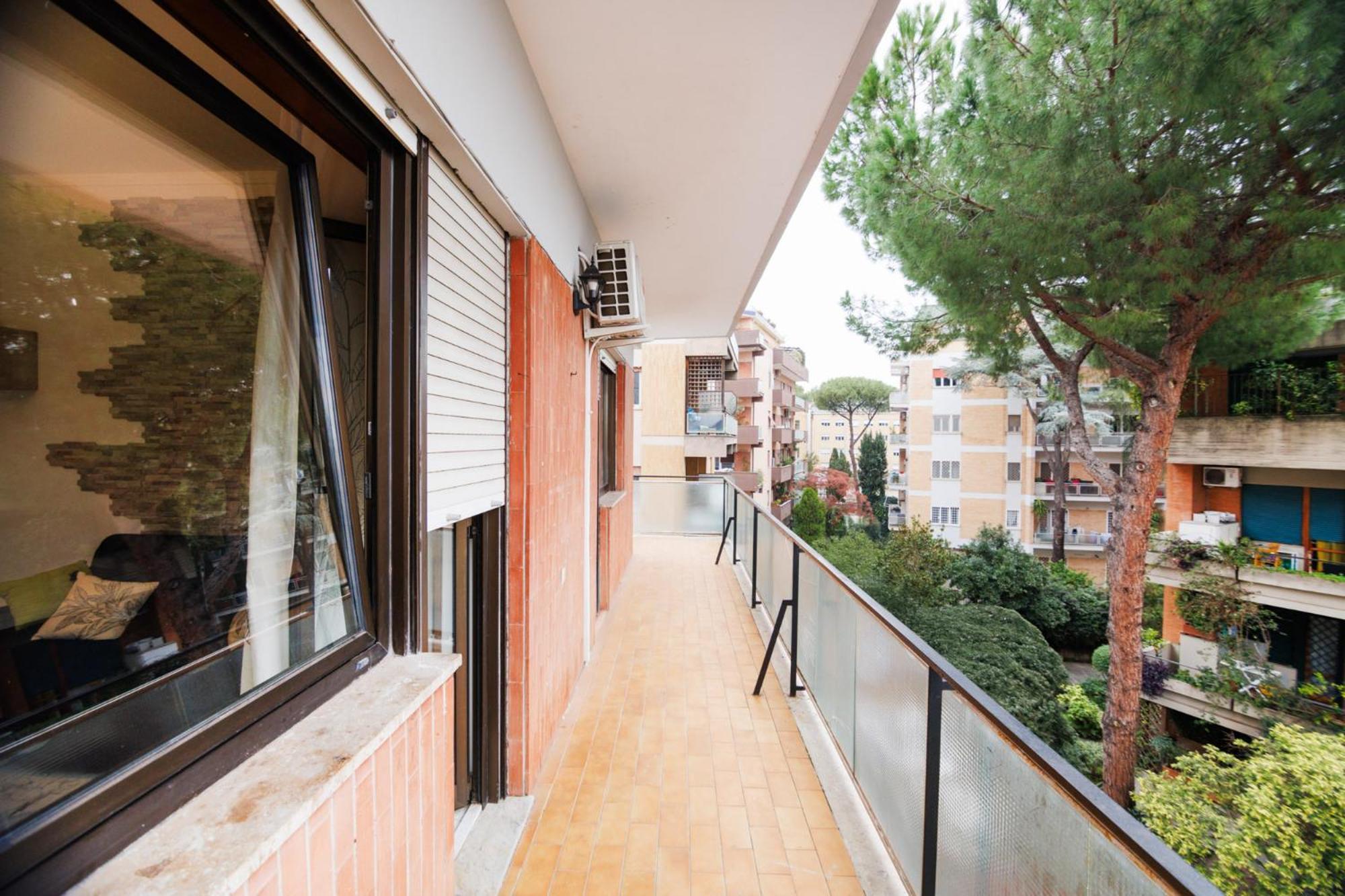 Rhome Vatican Apts Leilighet *