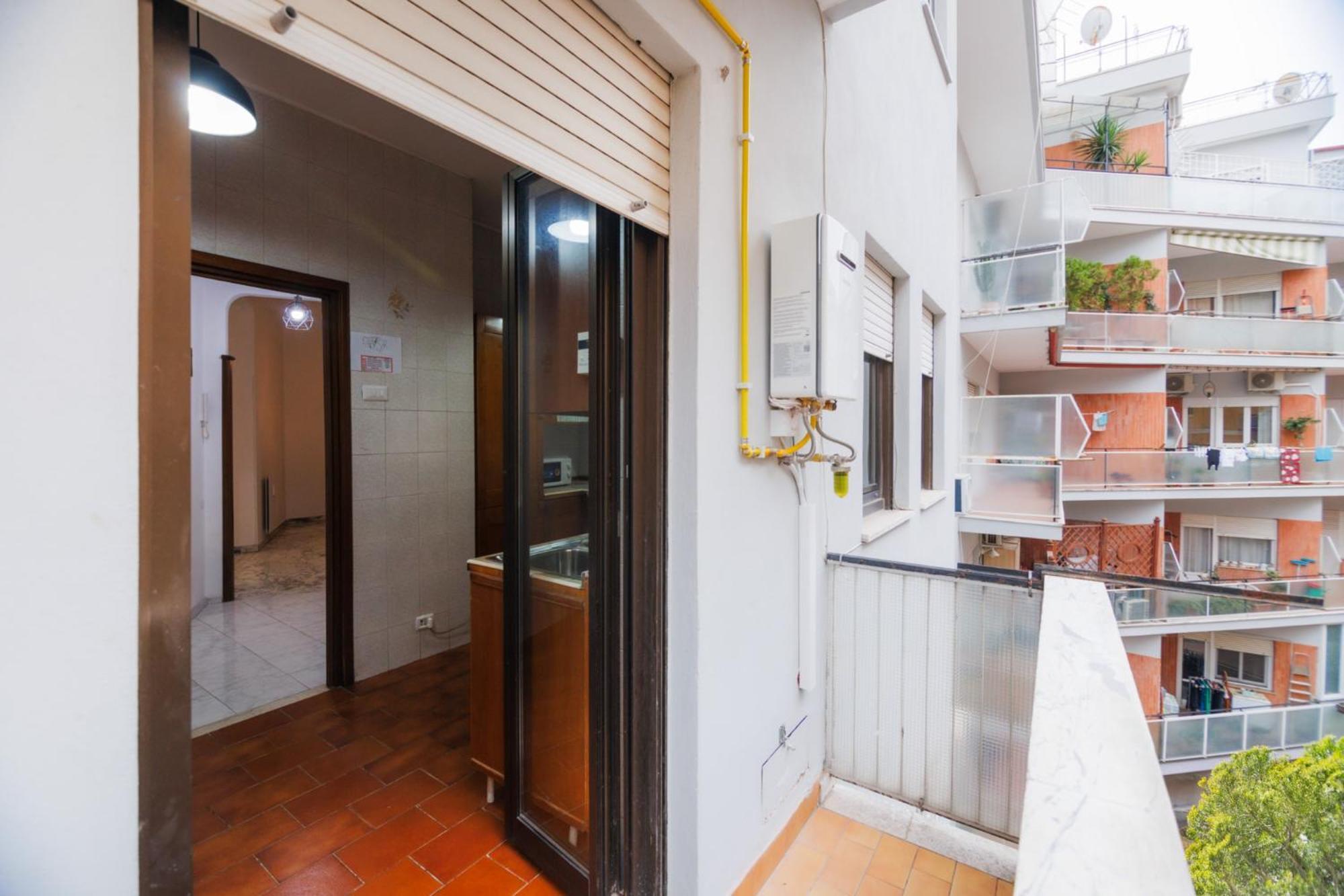 Leilighet Rhome Vatican Apts