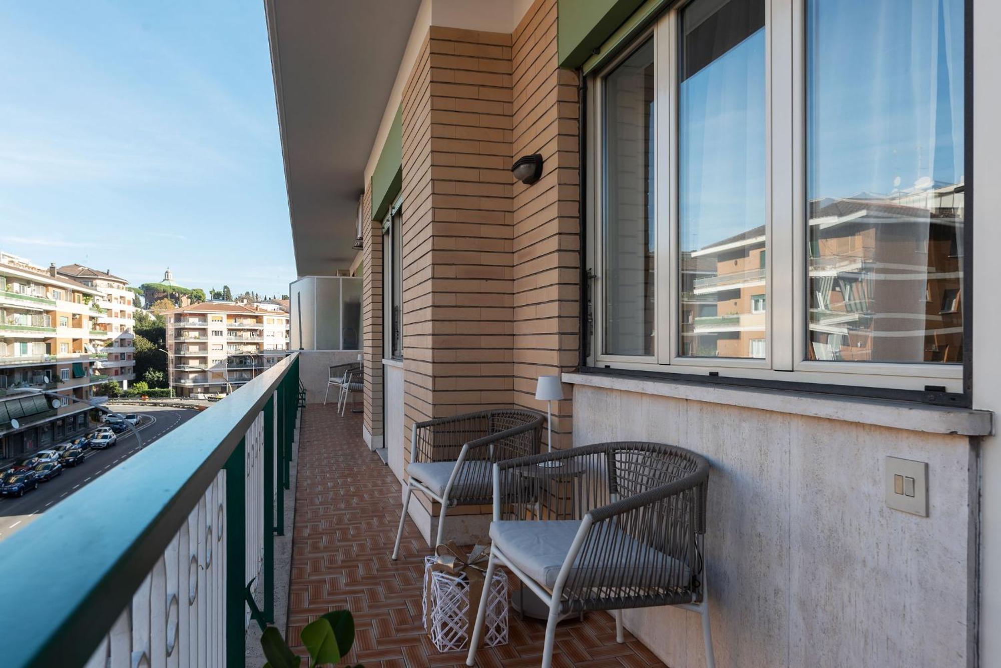 Casa Incanto - Luxury Vatican Appartamento