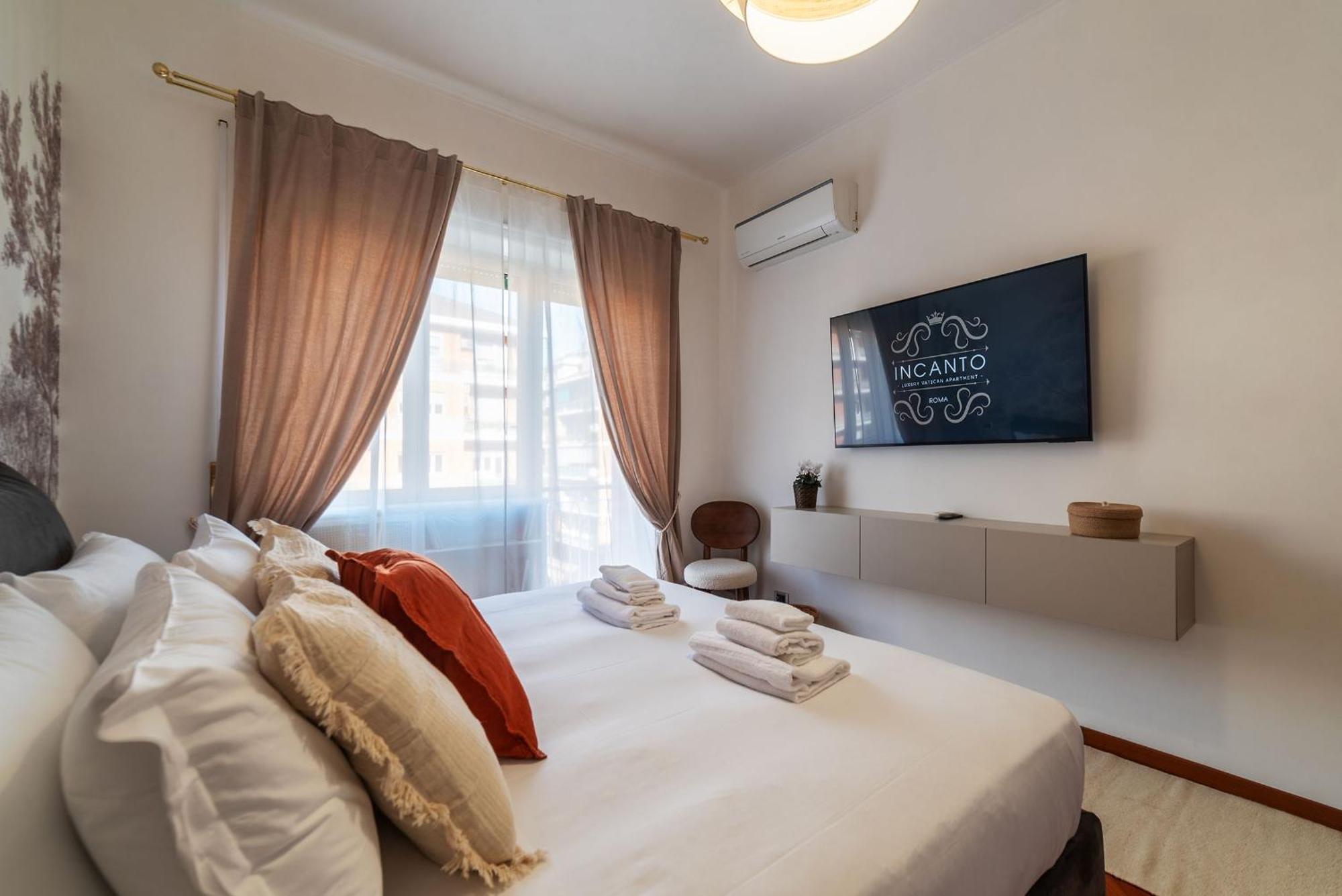 Appartamento Casa Incanto - Luxury Vatican Roma