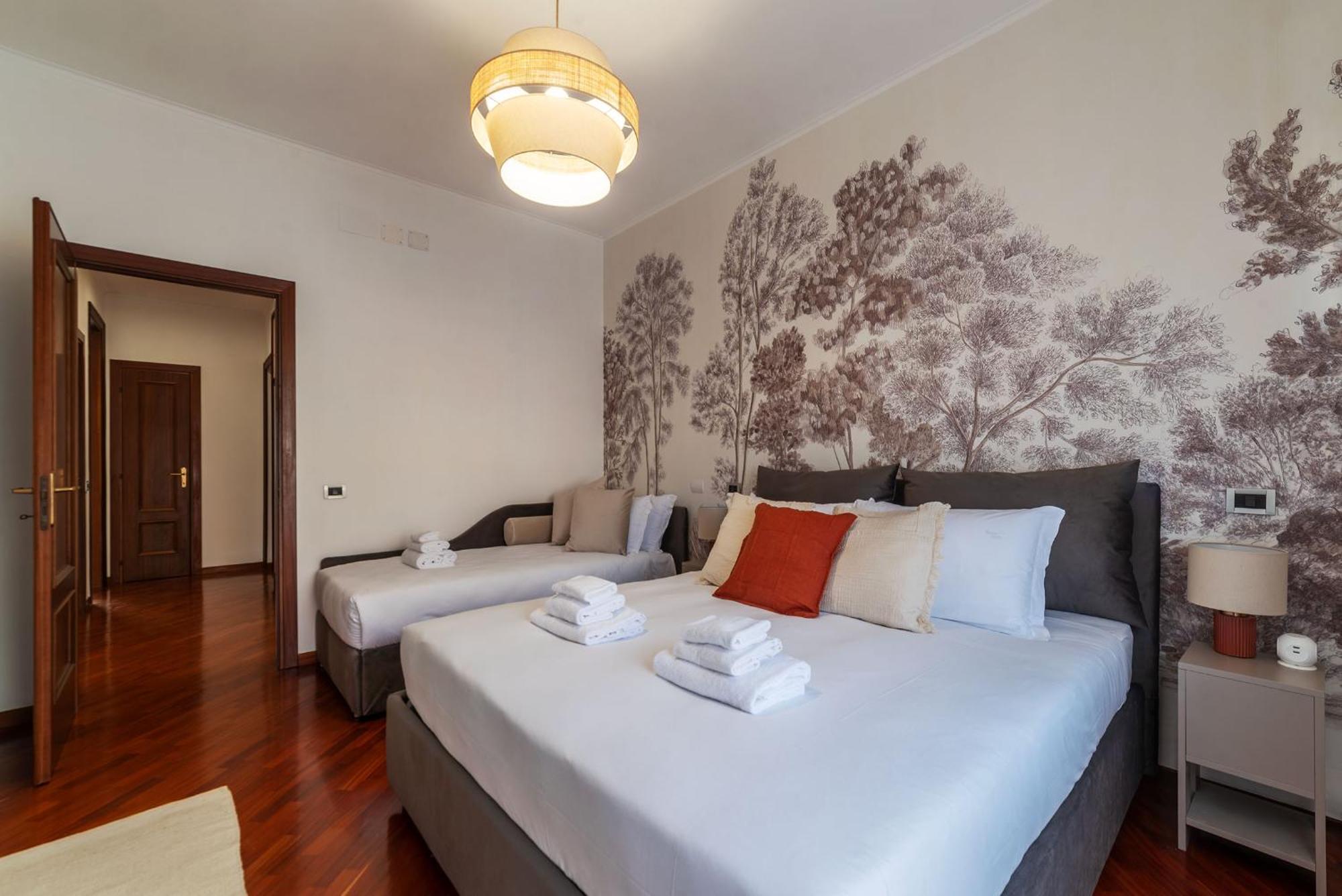 Casa Incanto - Luxury Vatican Appartamento