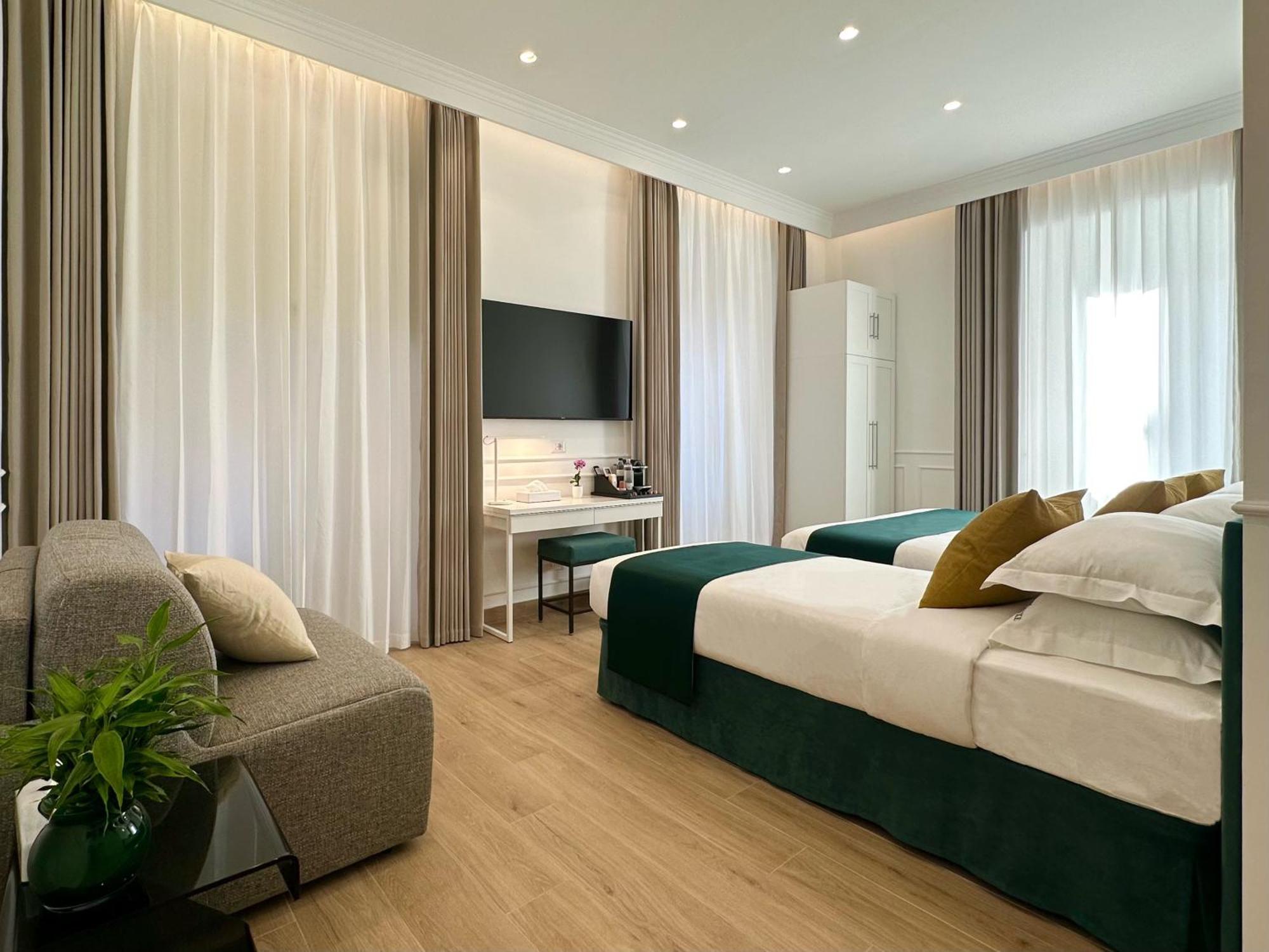 Nova Luxe Affittacamere Roma