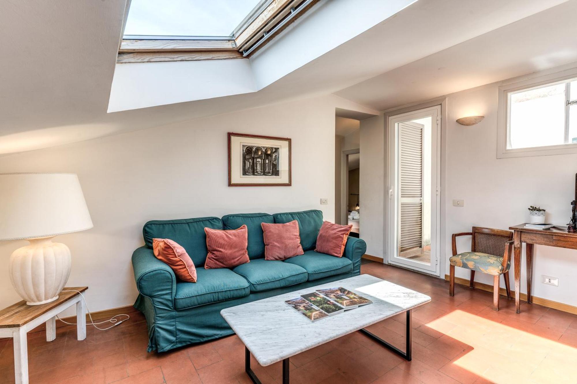 Floor Colosseum Apartment Rome
