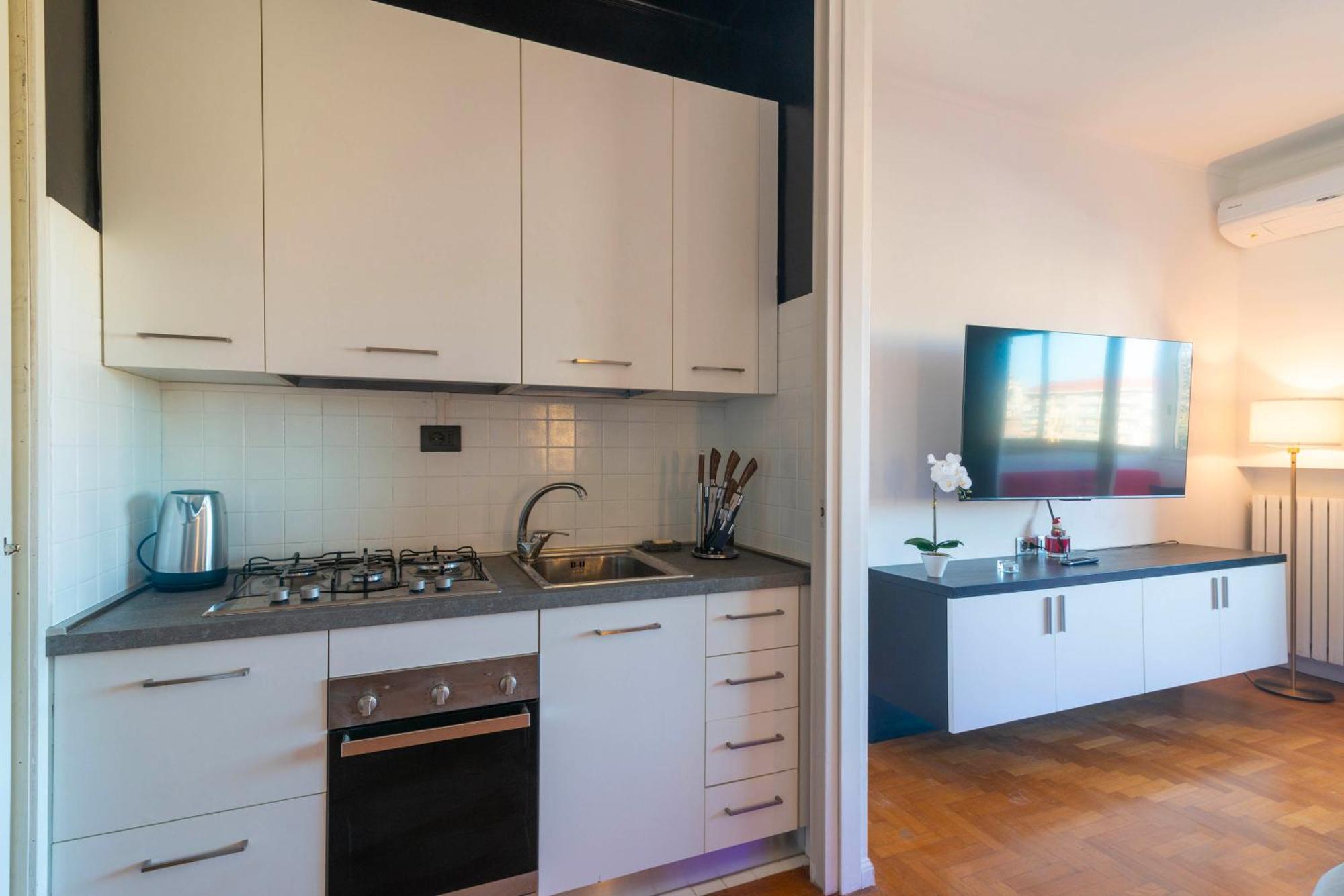 Aim - La Cupola - Saint Peter View Apartamento *
